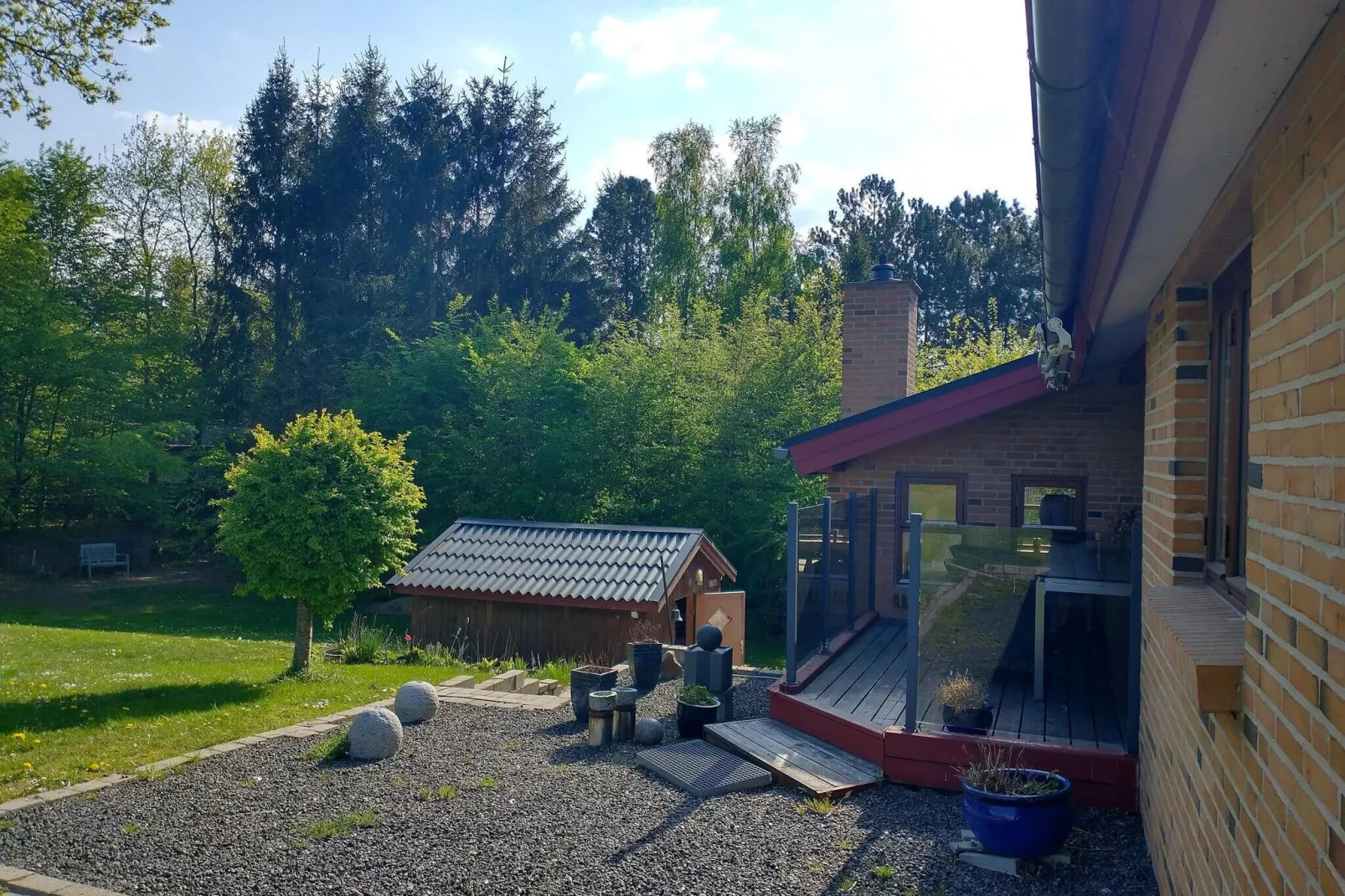 8 persoons vakantie huis in Højslev-Buitenlucht