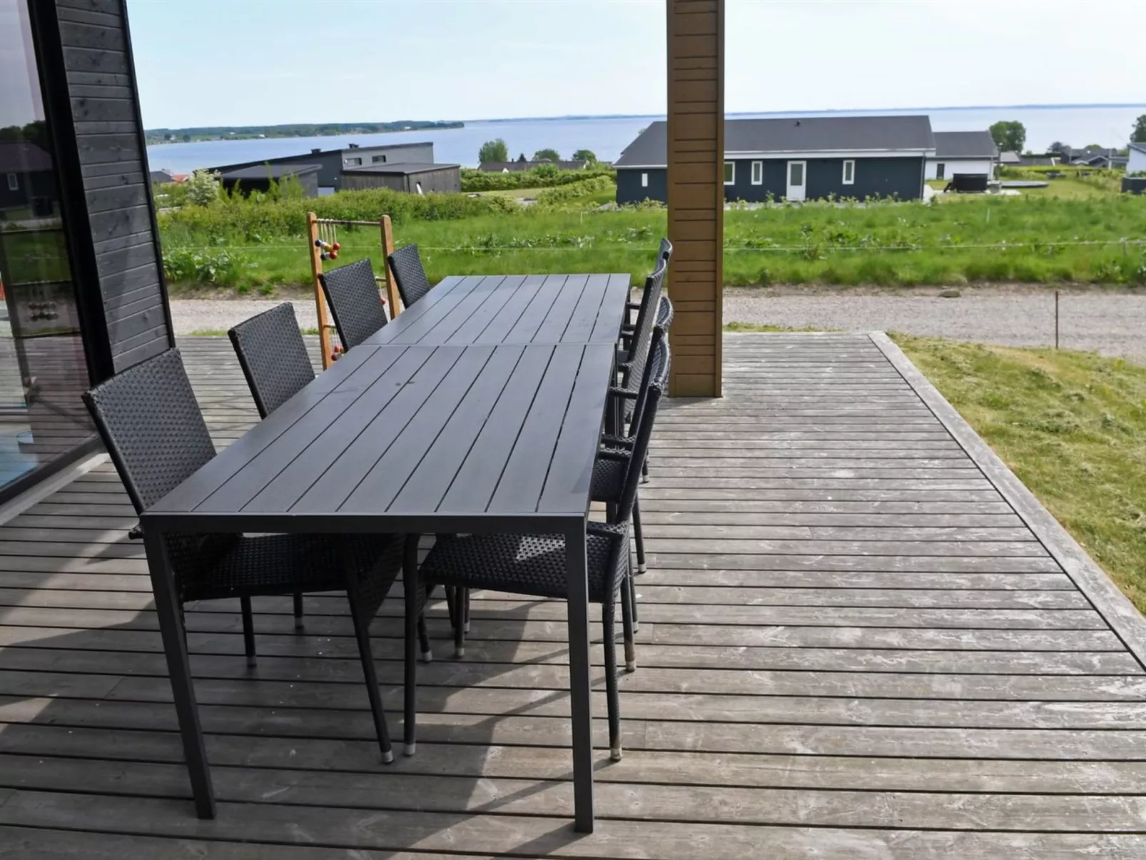 "Hildegunda" - 600m from the sea-Buiten
