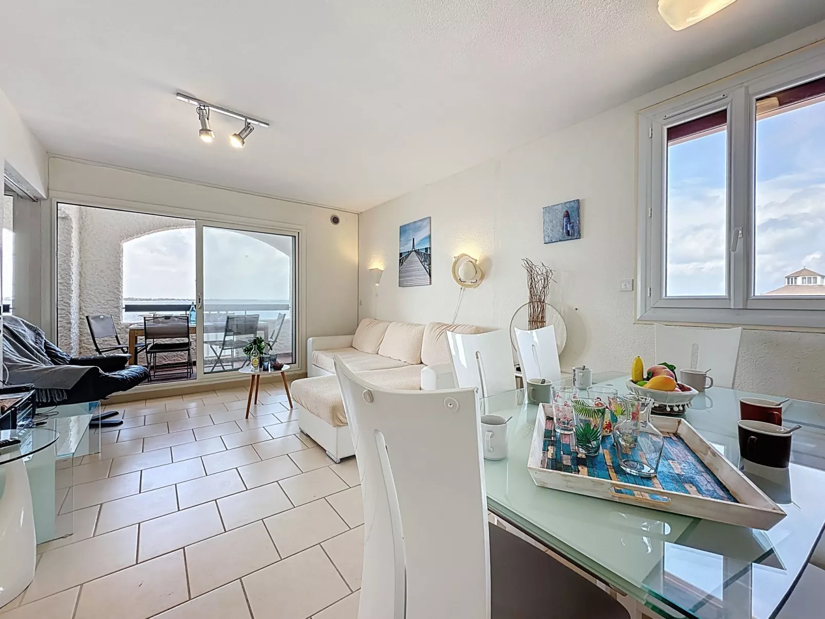 Coudalère/Guadeloupe-Binnen