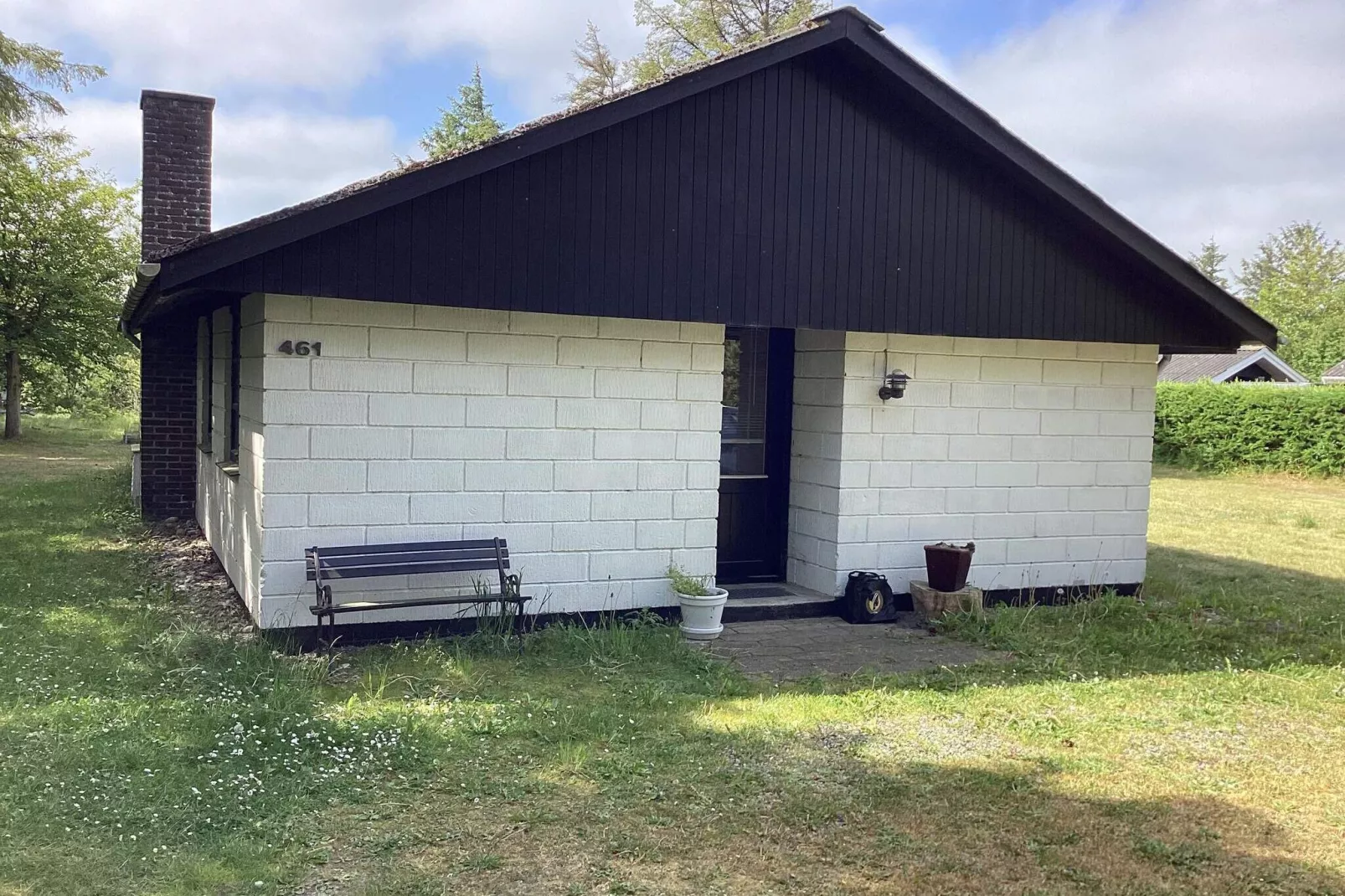6 persoons vakantie huis in Ulfborg-Buitenlucht