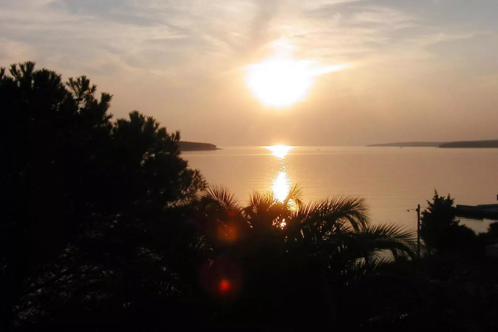 Apartments Jurica - Studio with Sea View-Gebieden zomer 20km