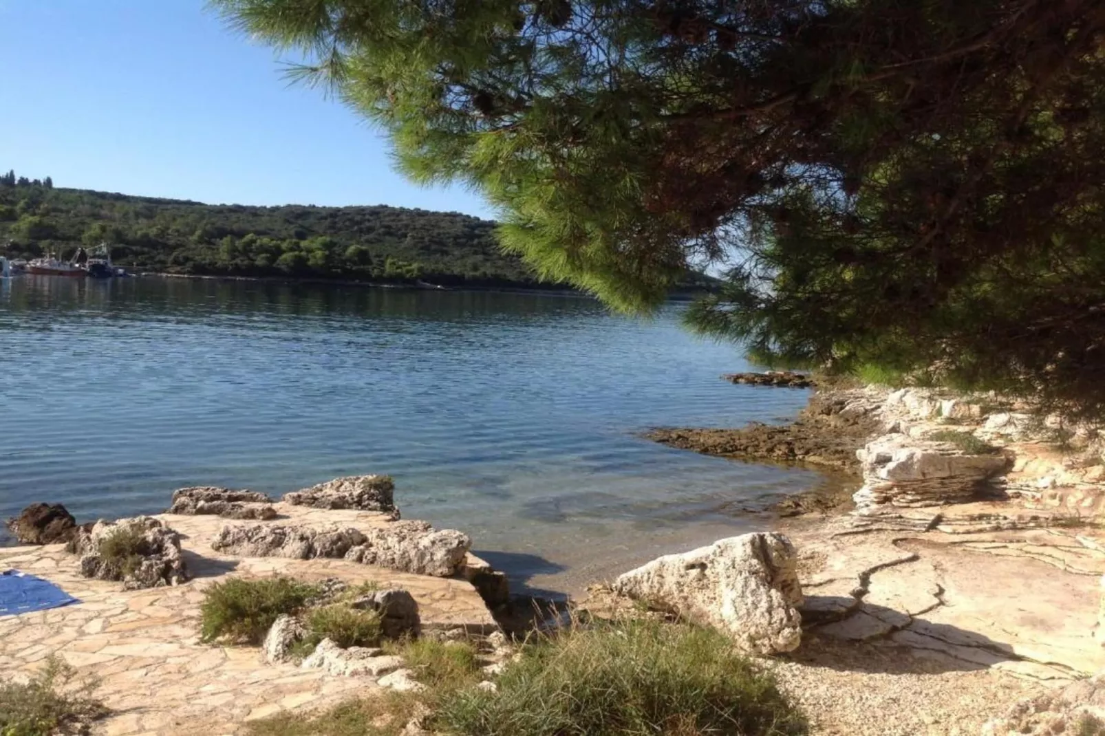 Apartment Volme - Private Pool and Sea View-Gebieden zomer 20km