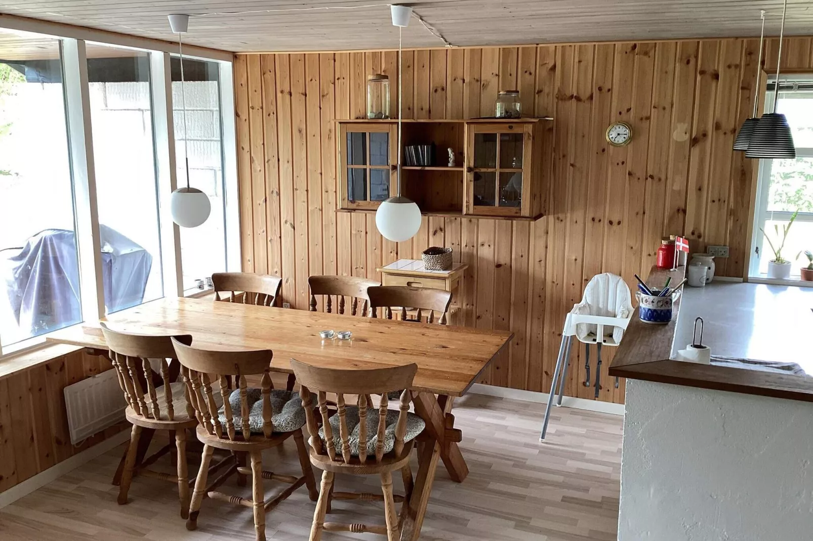 6 persoons vakantie huis in Ulfborg-Binnen