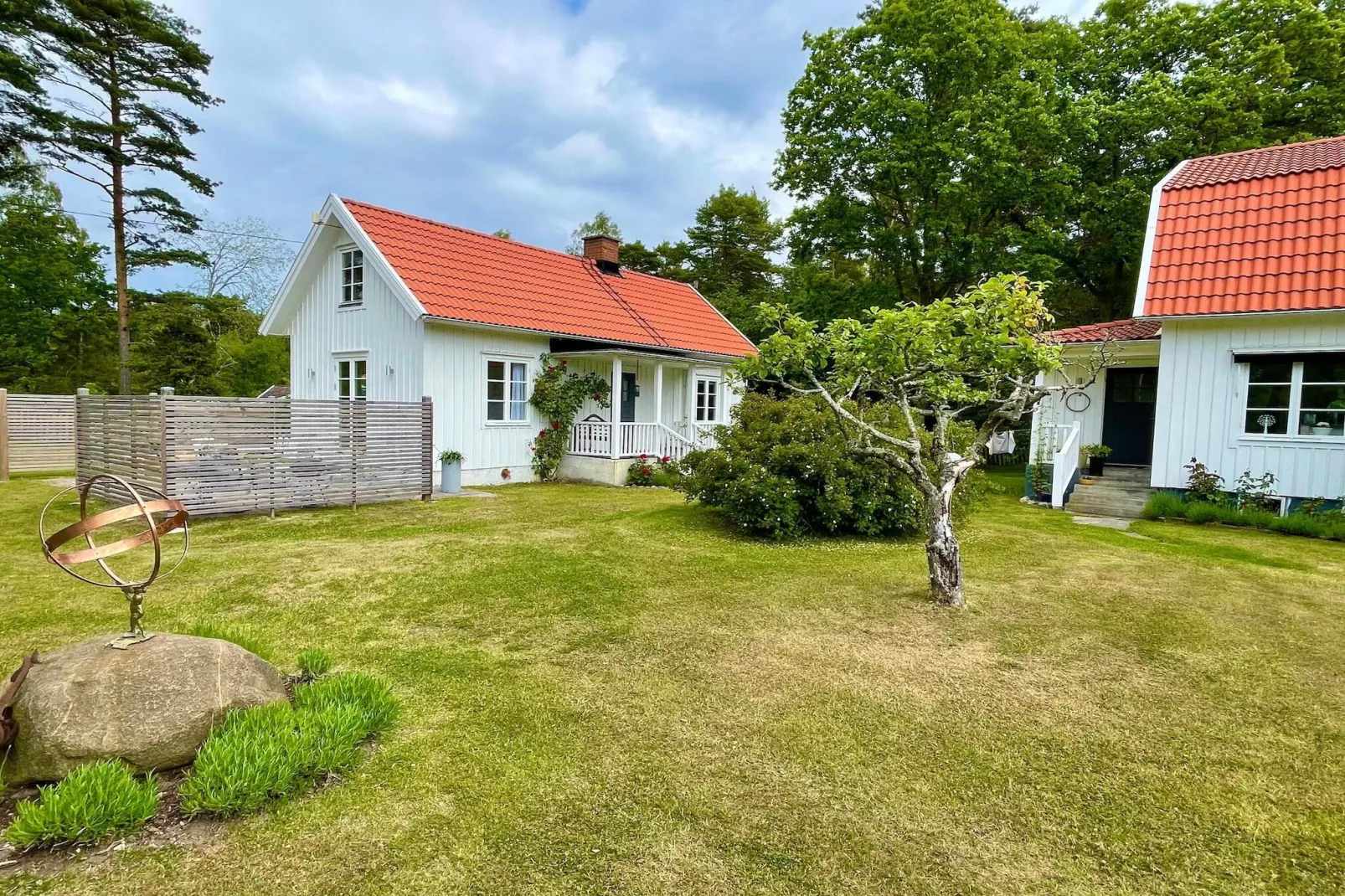 4 sterren vakantie huis in Byxelkrok-Buitenlucht