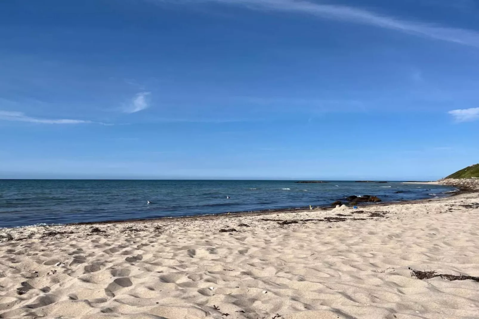5 sterren vakantie huis in Liseleje-Waterzicht