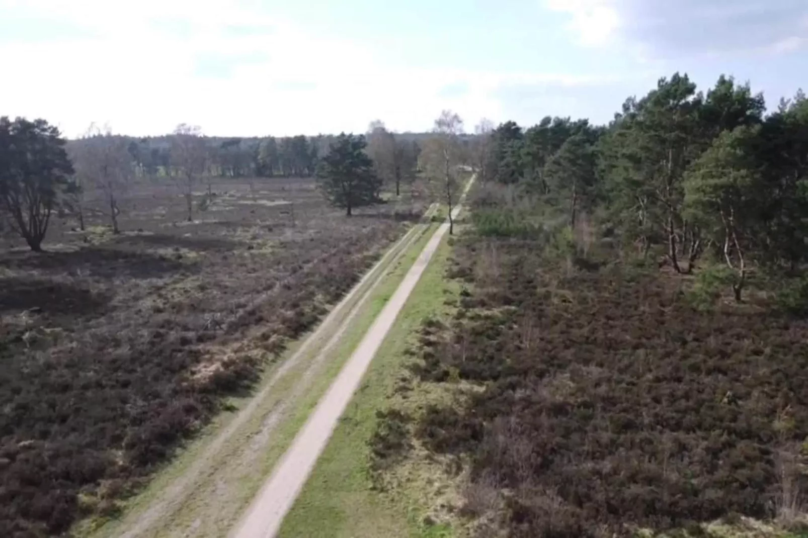 Vlindervallei Studio 2p-Gebieden zomer 5km
