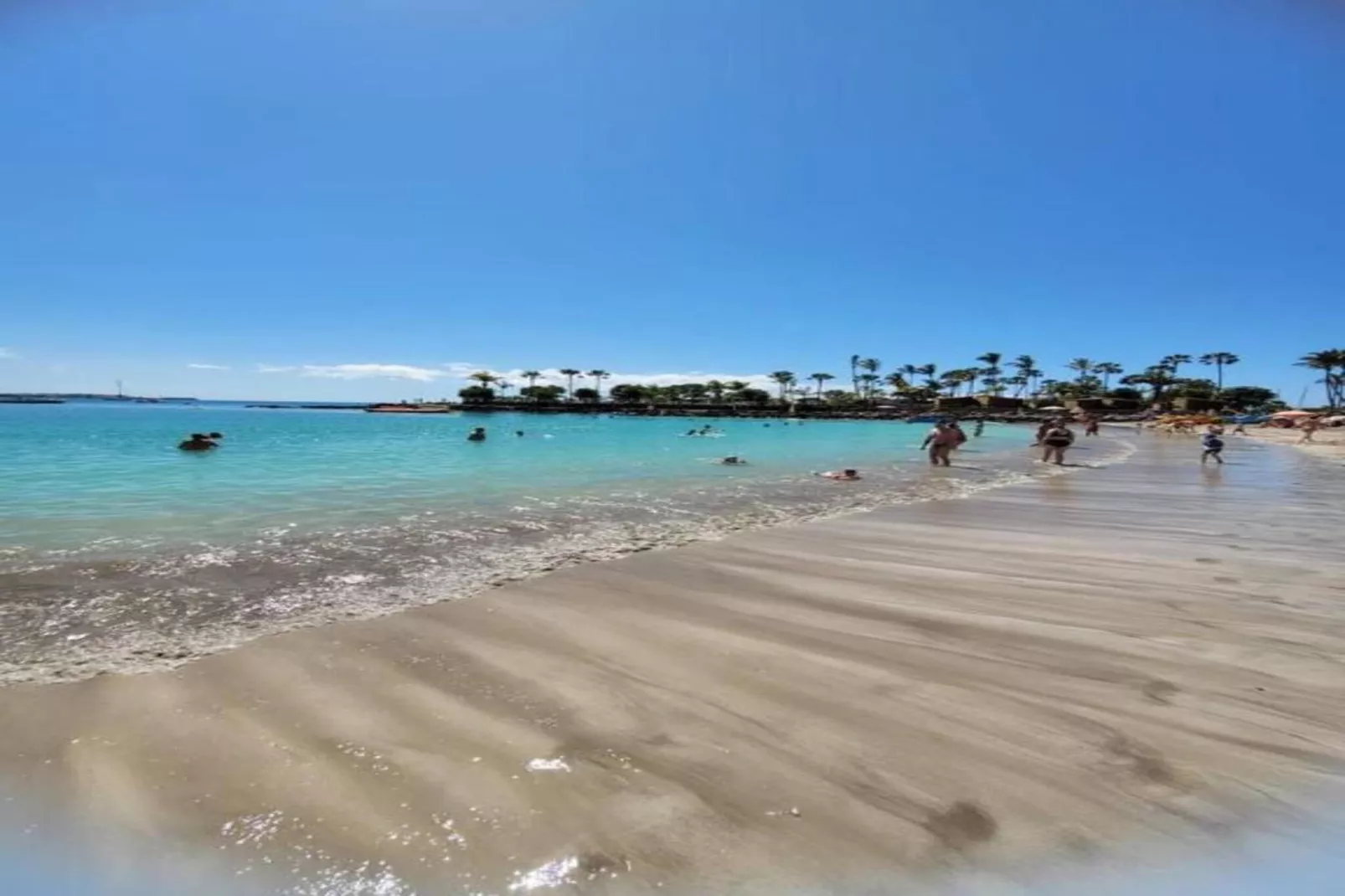 Casa Maspalomas-Gebieden zomer 20km