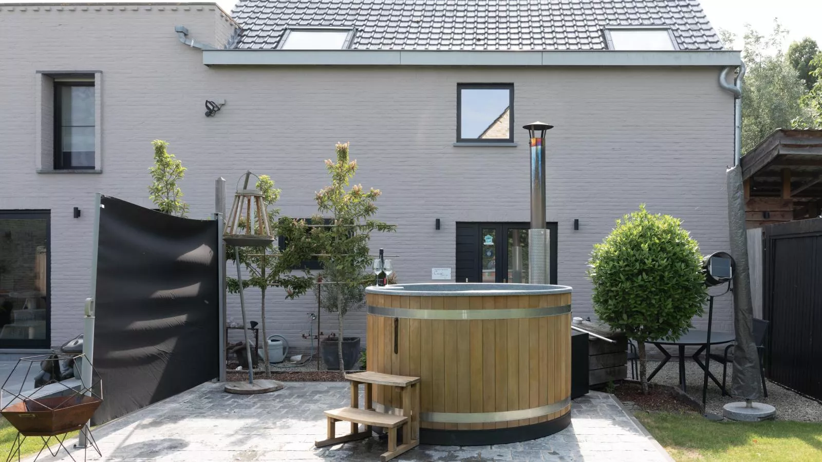 Casa Anja-Faciliteiten
