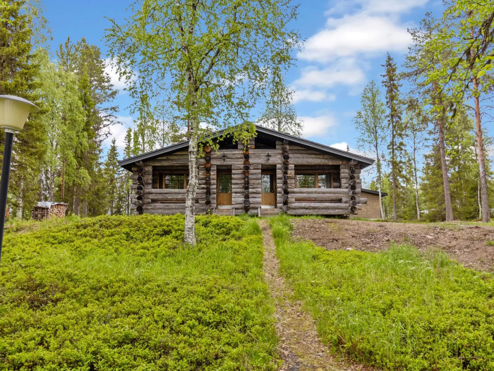 Kuontijärvi a-Binnen