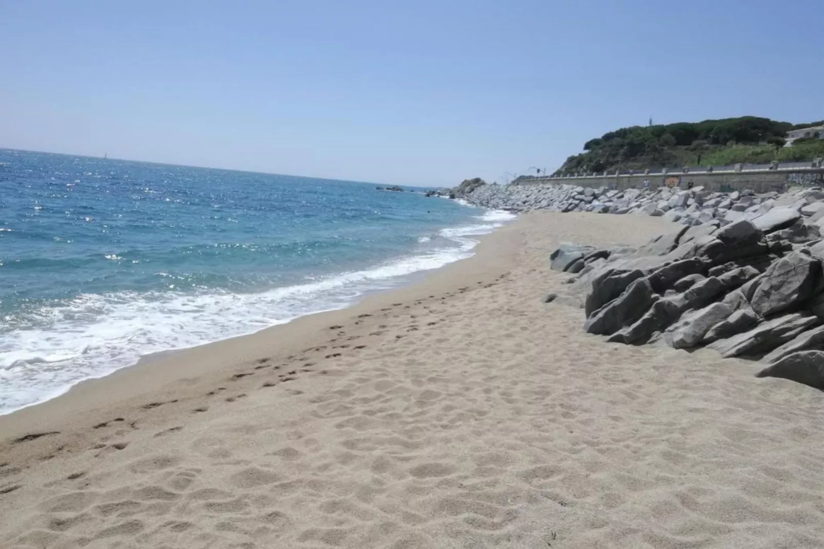 Costa Dorada: Maia-Gebieden zomer 5km