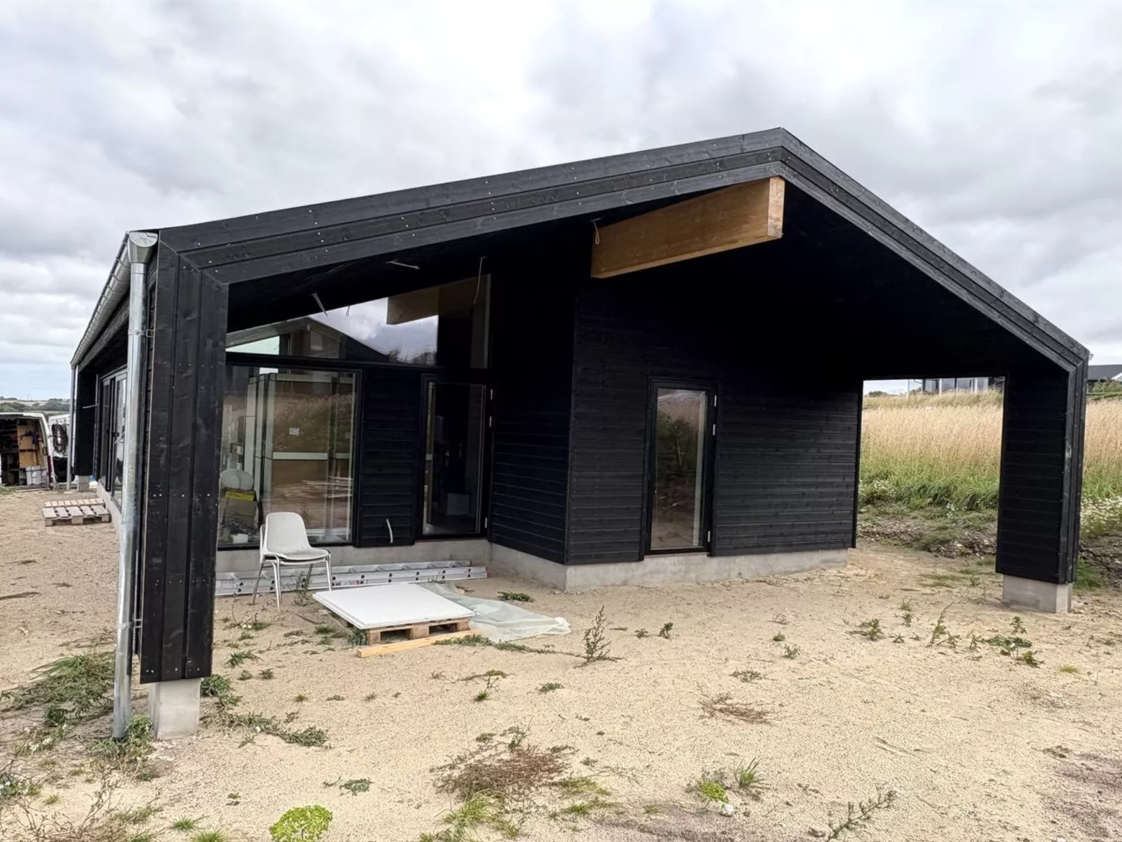 "Gizelle" - 550m from the sea-Buiten