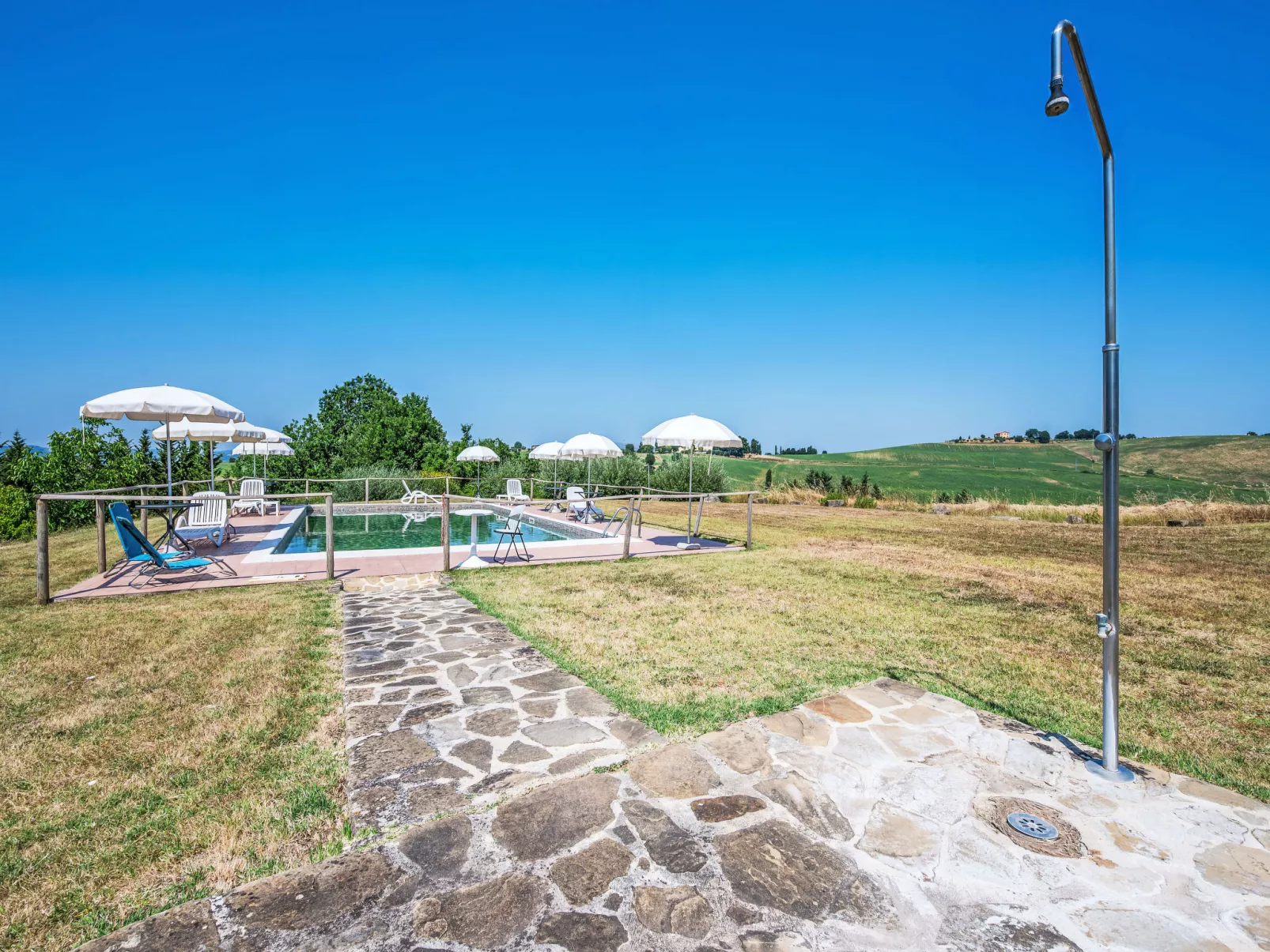 Giuncheto Casale-Buiten