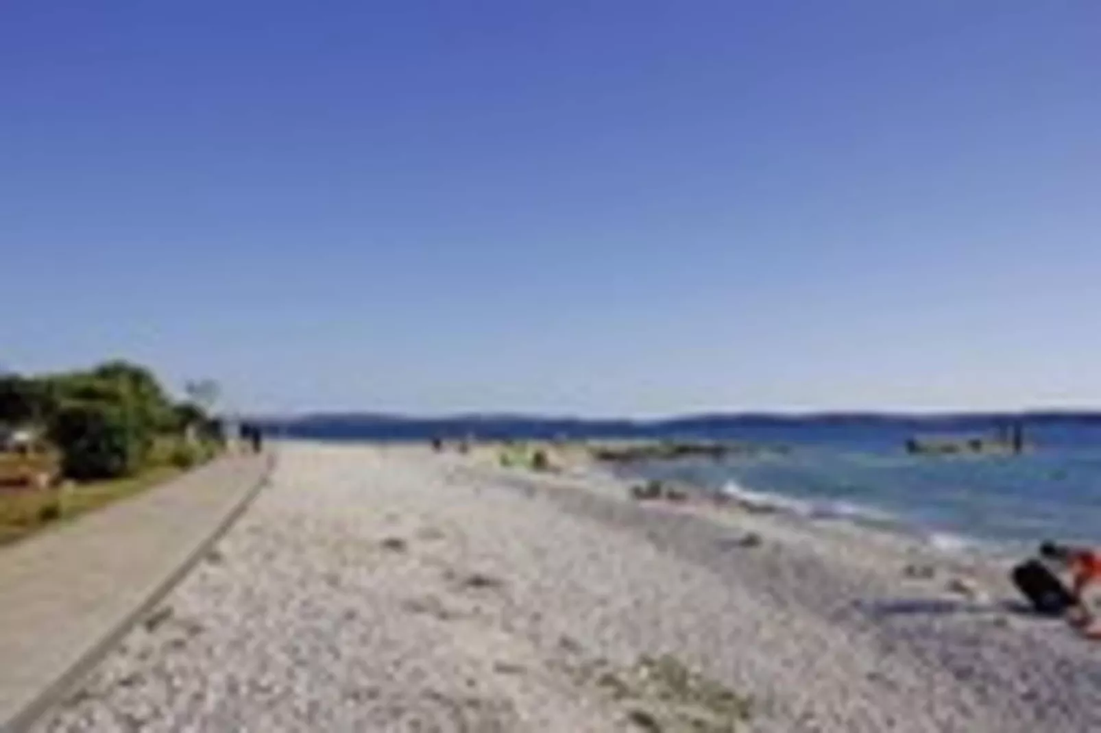 Barbariga Beach Paradise 1-Gebieden zomer 5km