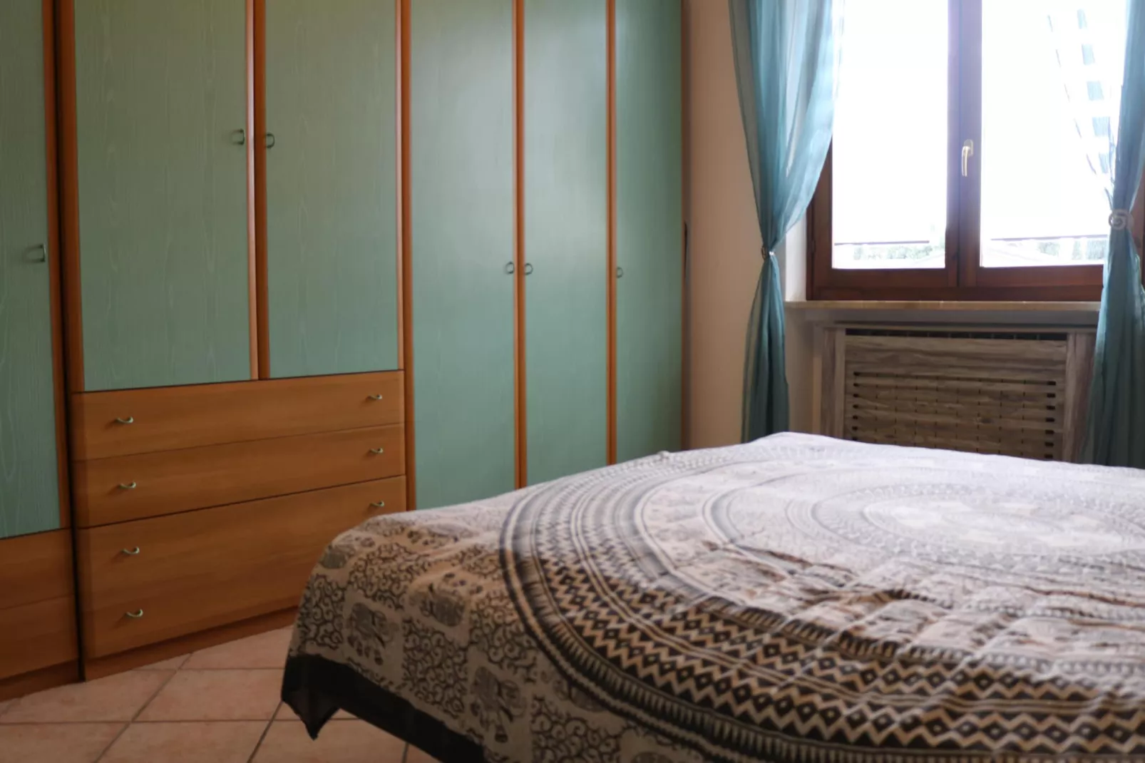 Le Tende C17-Slaapkamer