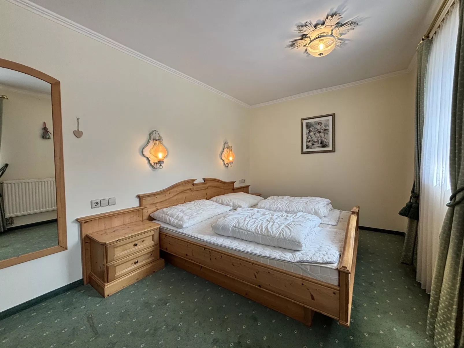 Ferienwohnung Christoph-Binnen