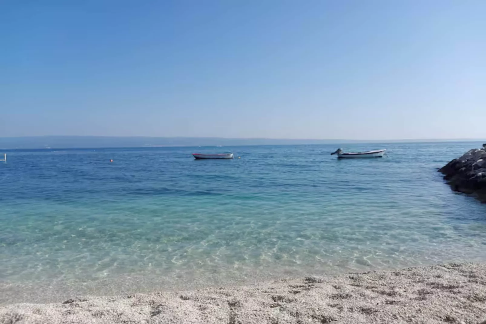 Apartments Sun Rogoznica - A1-Gebieden zomer 5km