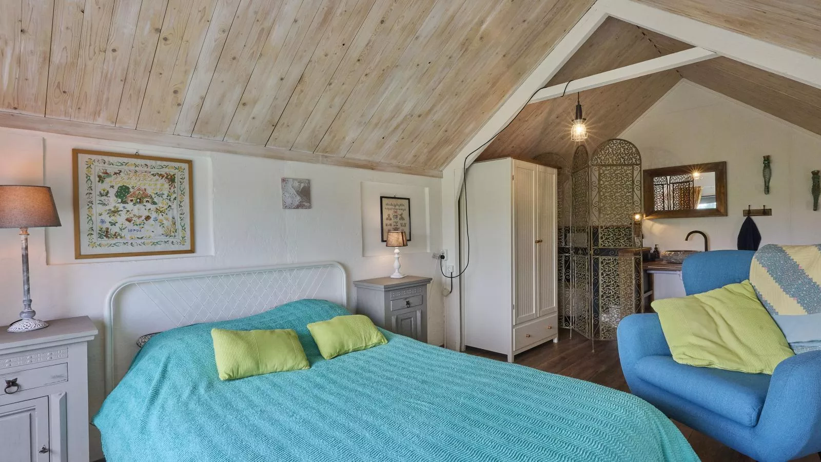 De Rust-Slaapkamer