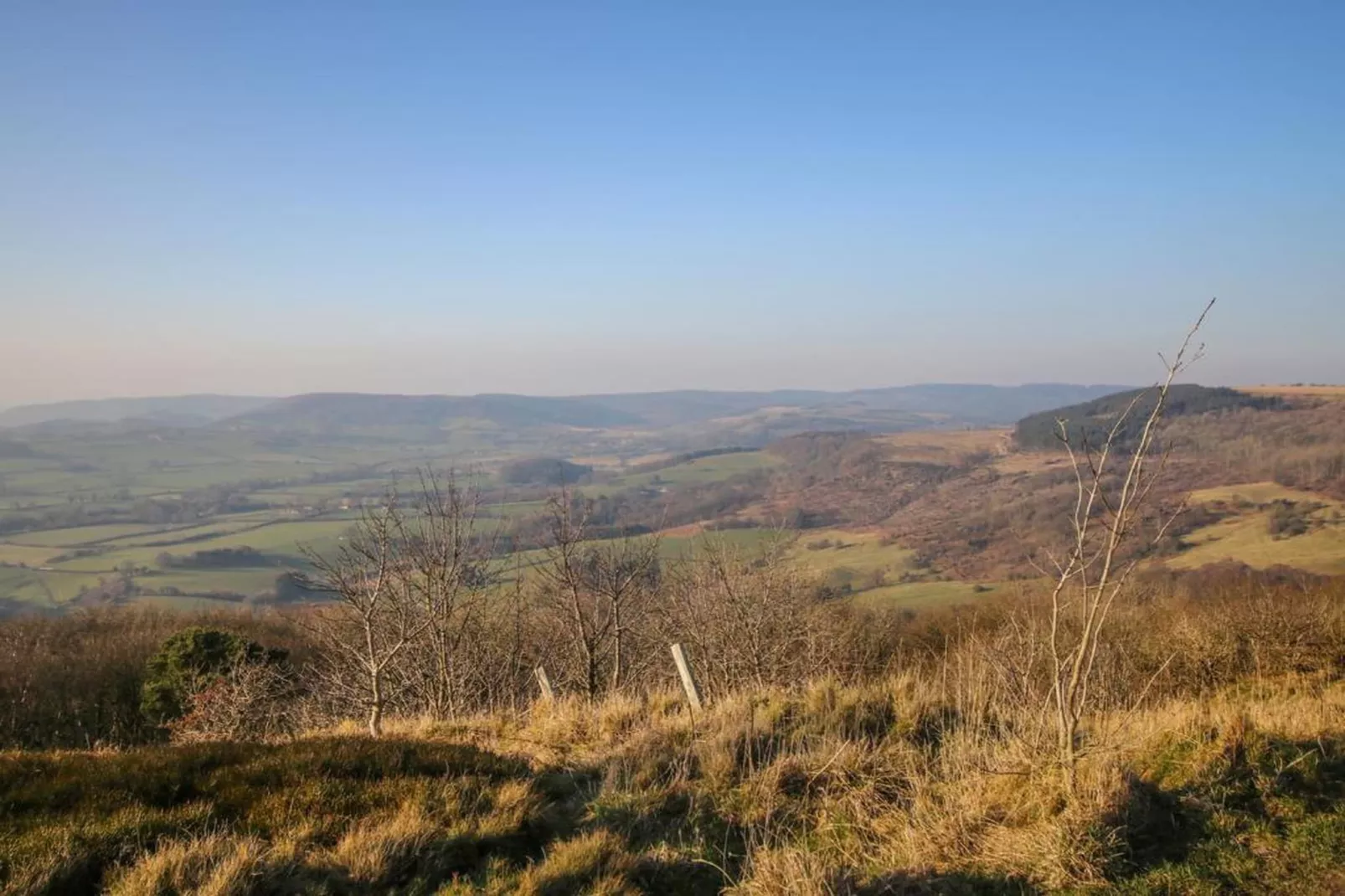 Swaledale Hall Cottage-Gebieden zomer 20km