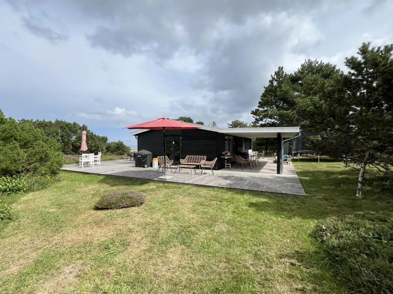 "Kaj" - 75m from the sea-Buiten
