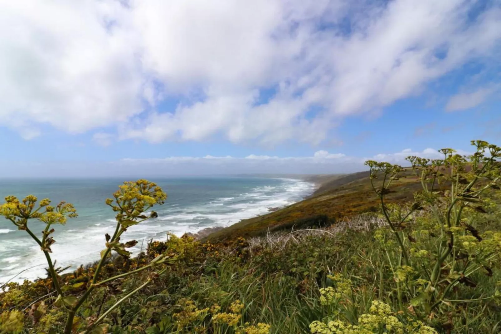 April Cottage, Cawsand-Gebieden zomer 1km