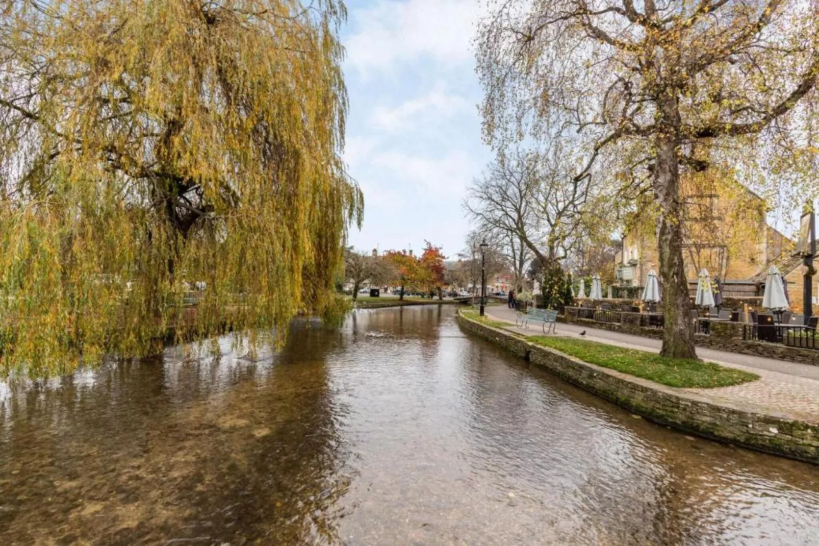 Little Rissington - The Studio Apartment-Gebieden zomer 20km