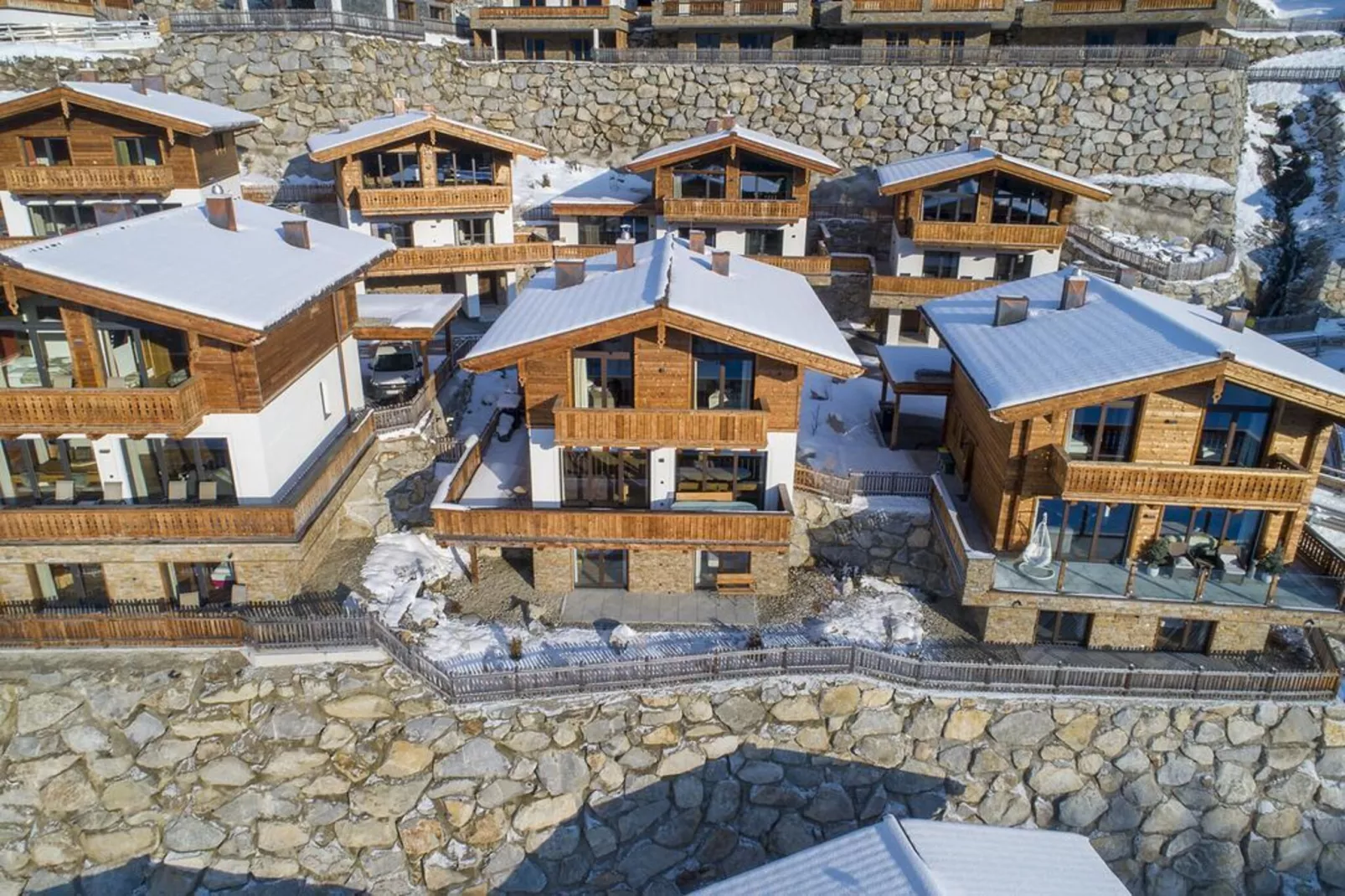 Nationalpark Chalet Grosser Happ-Niet-getagd