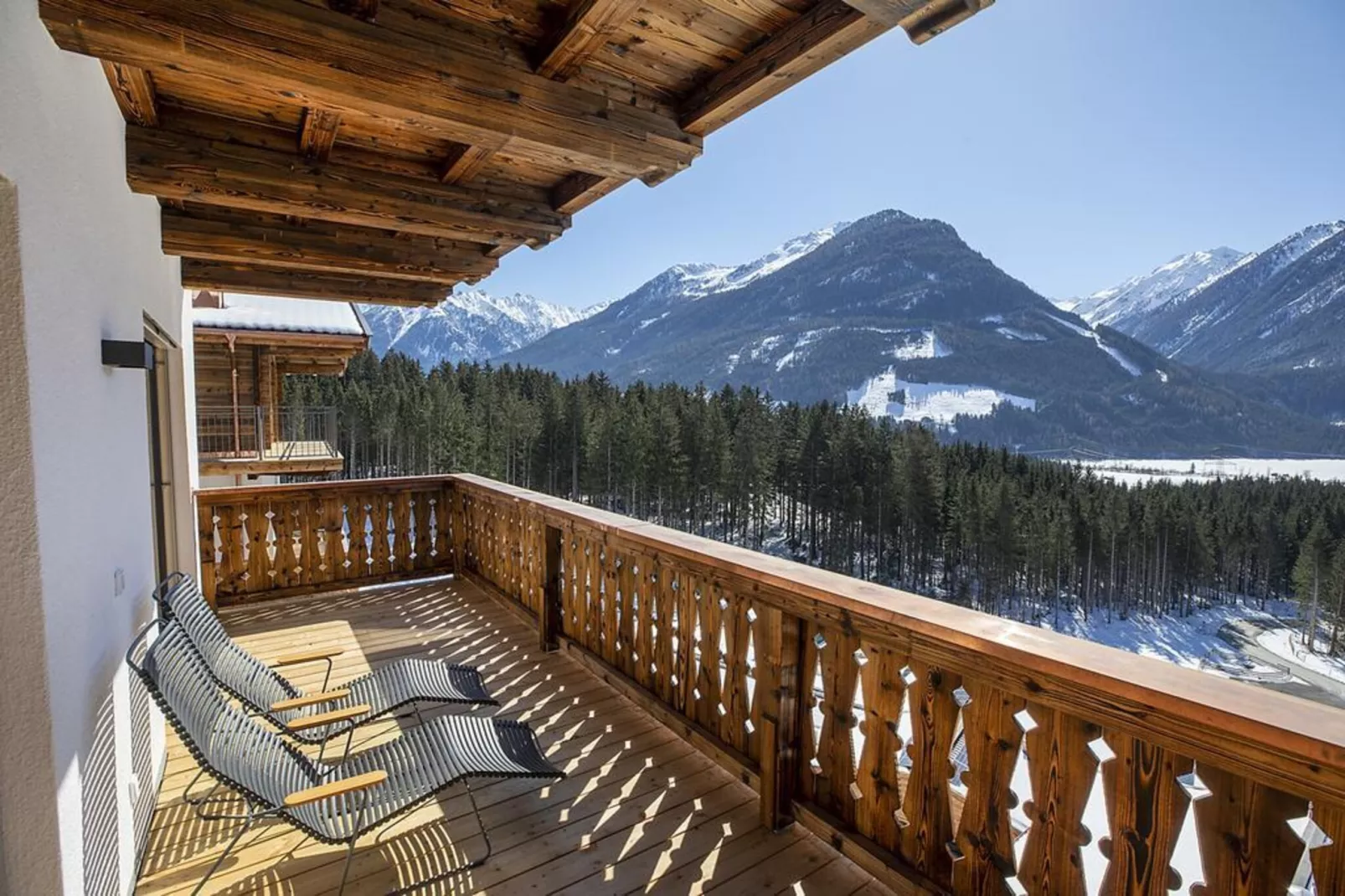 Nationalpark Chalet Bretterspitze-Niet-getagd
