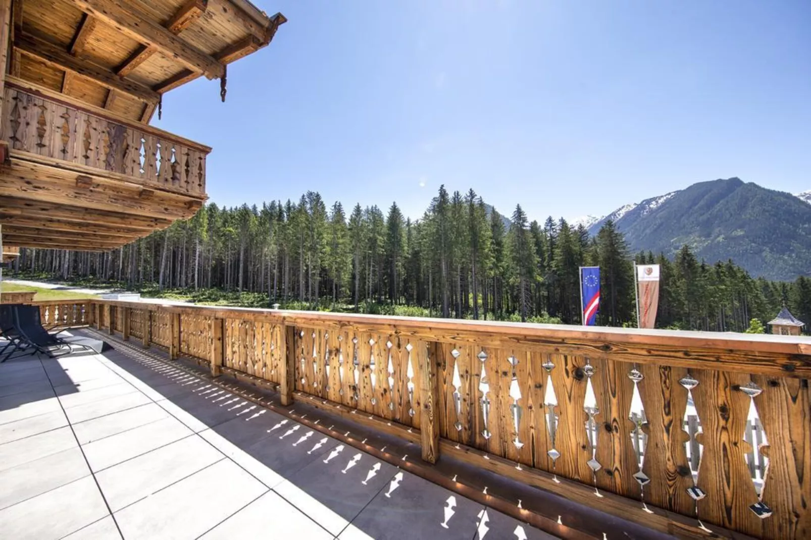 Nationalpark Chalet Malhamhorn-Niet-getagd