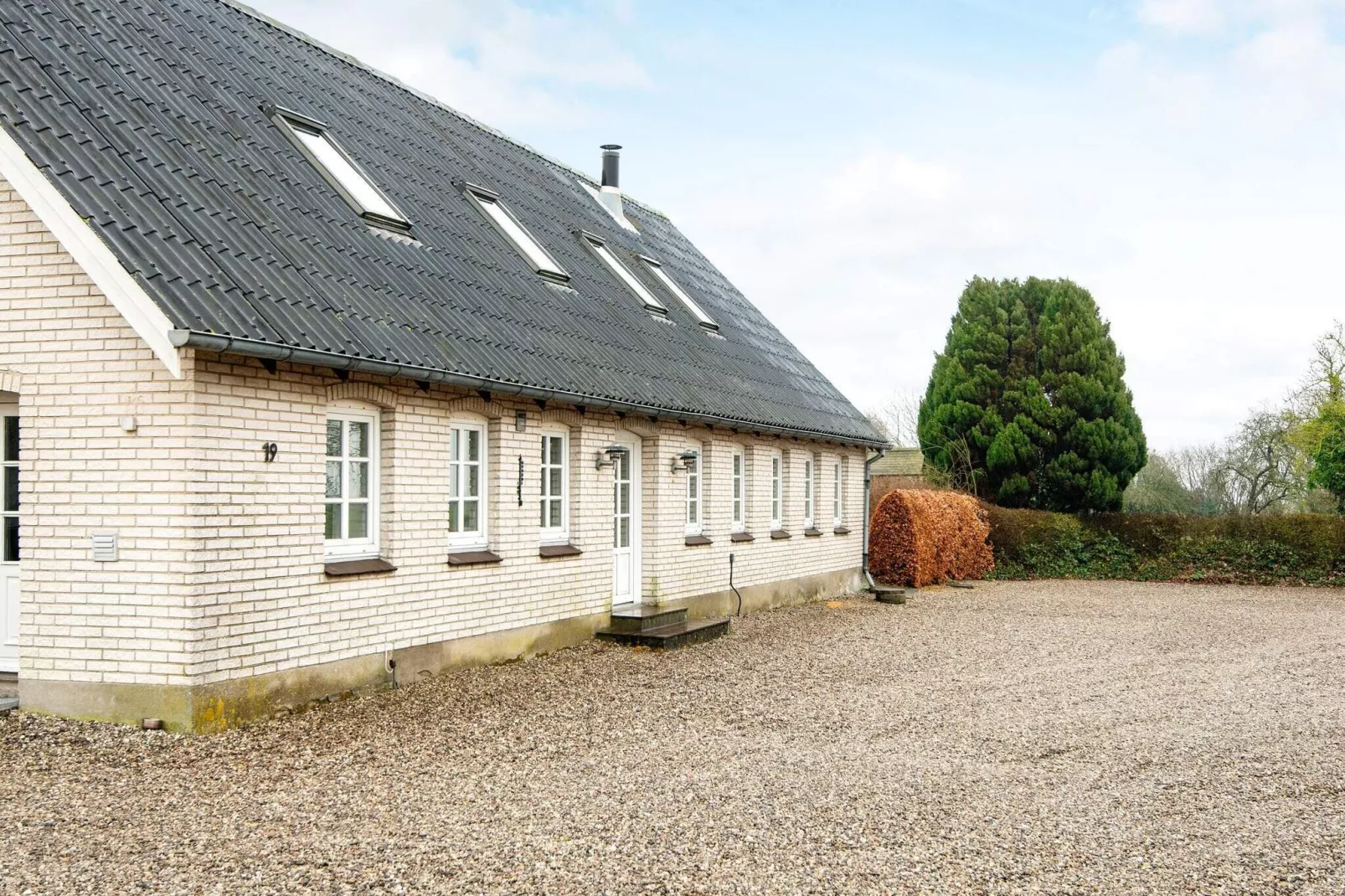 16 persoons vakantie huis in Haderslev-By Traum-Uitzicht