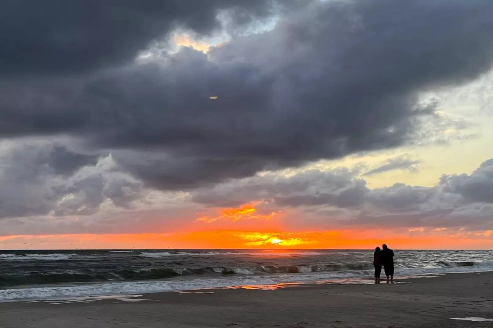 3 persoons vakantie huis in Fanø-By Traum-Waterzicht