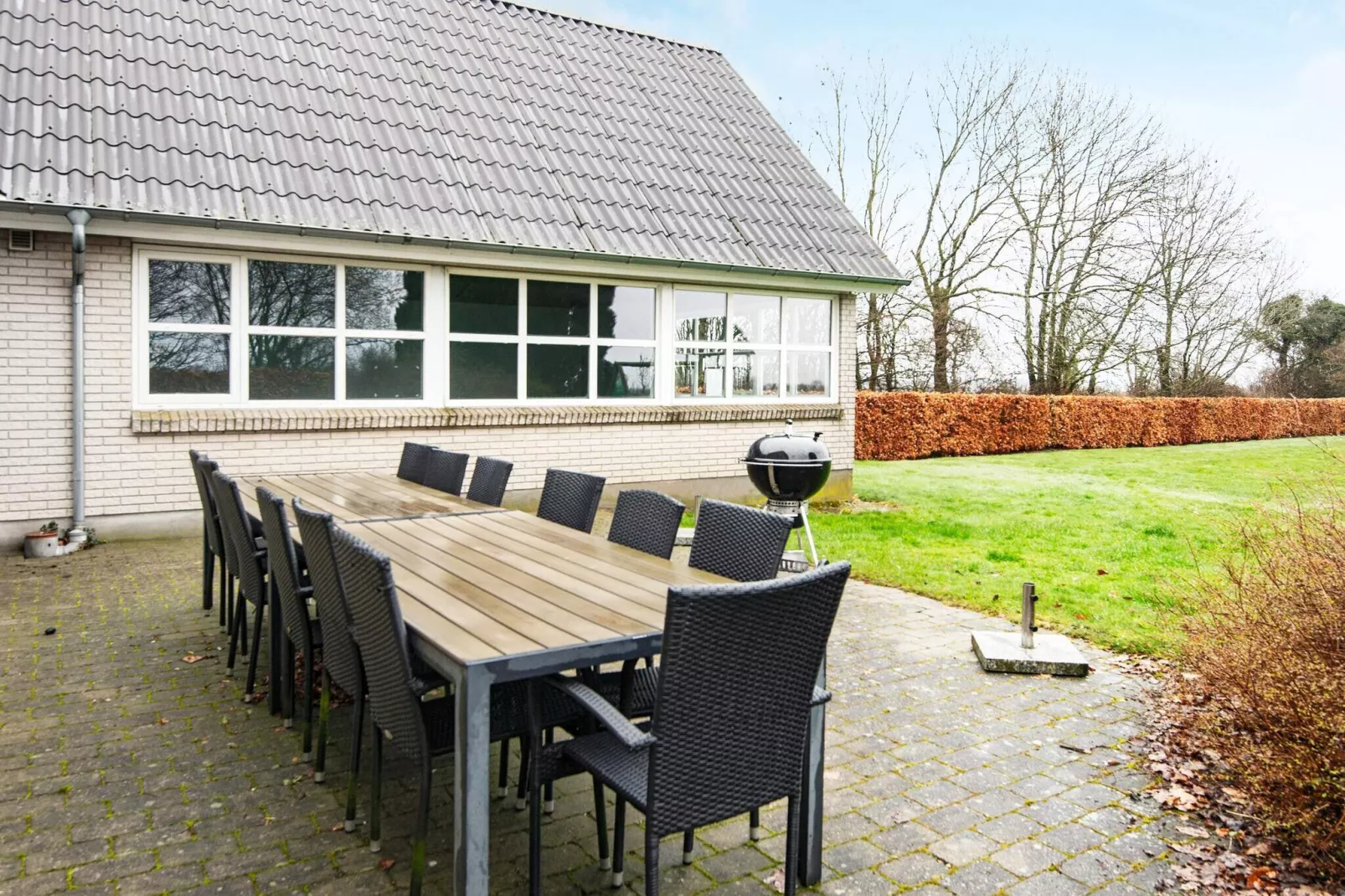 16 persoons vakantie huis in Haderslev-By Traum-Uitzicht