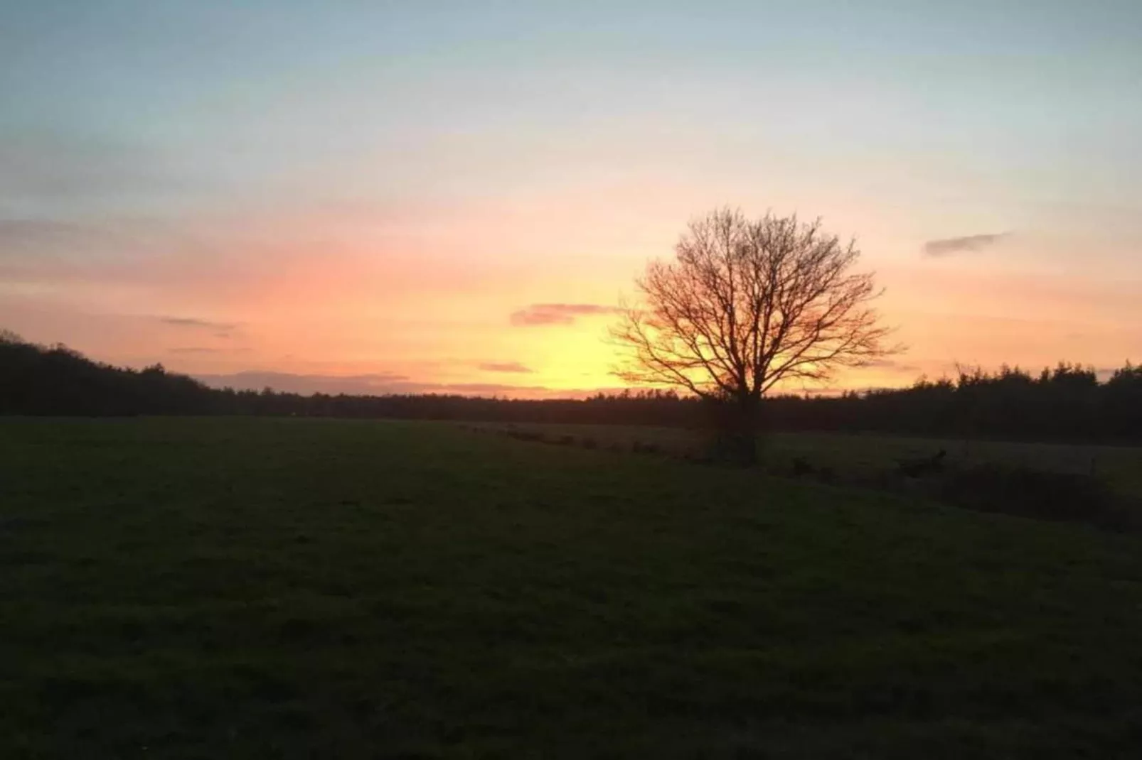 Waterpark Langelille 5-Gebieden zomer 20km