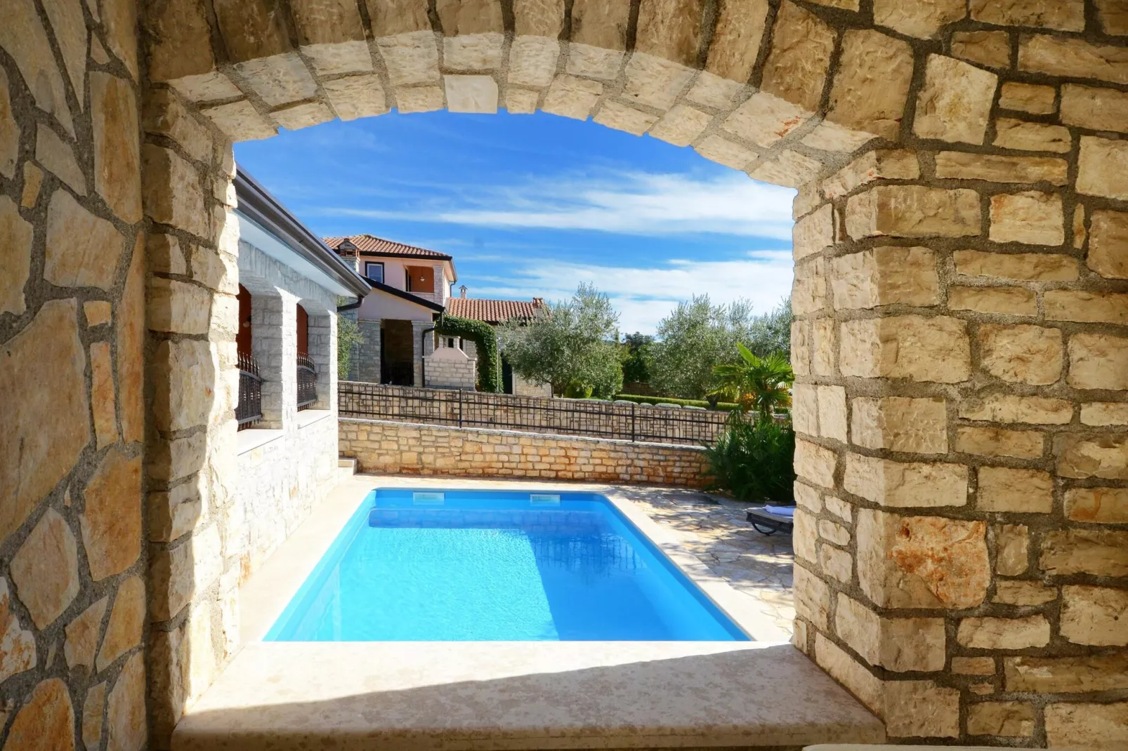 Villa Bianca-Zwembad