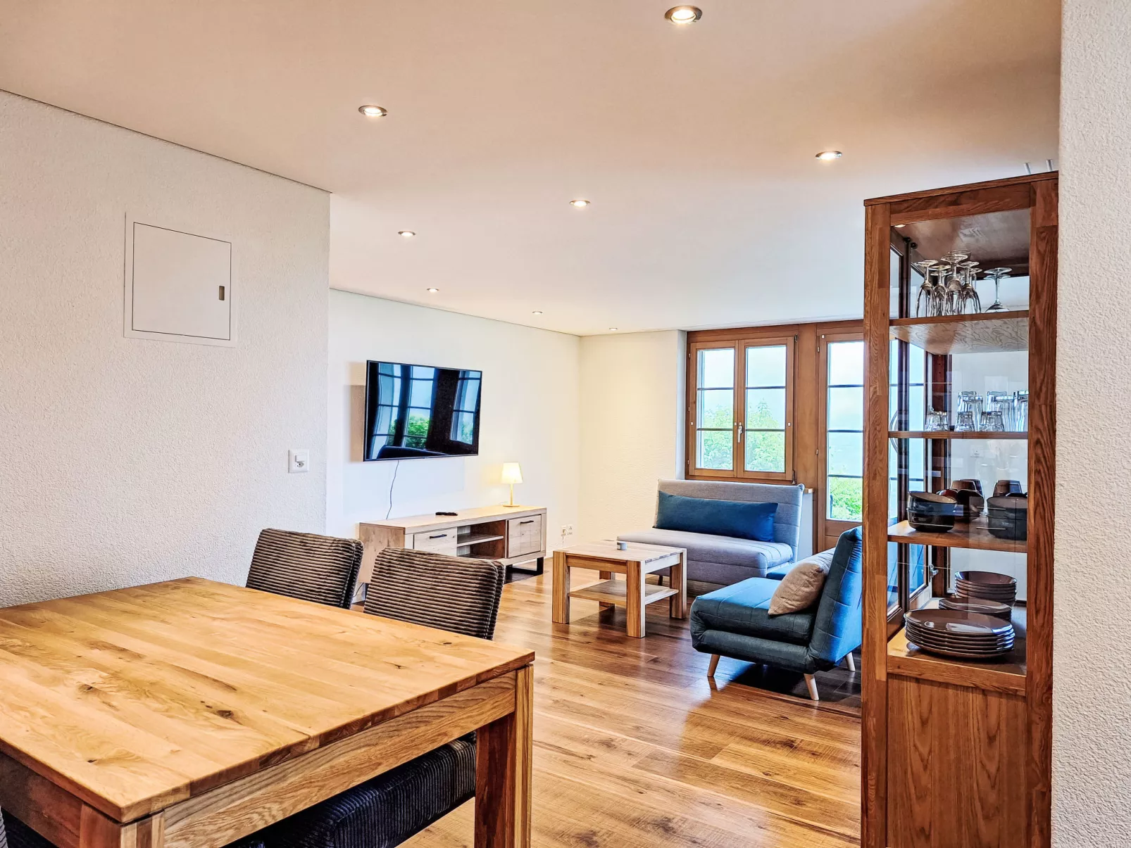 Chalet Adlerhorst EG-Binnen