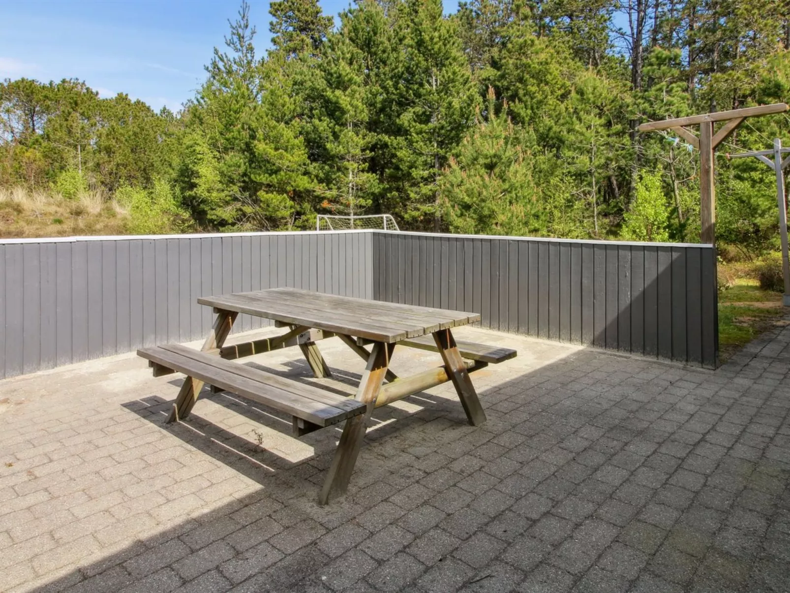 "Kiowa" - 4km from the sea-Buiten