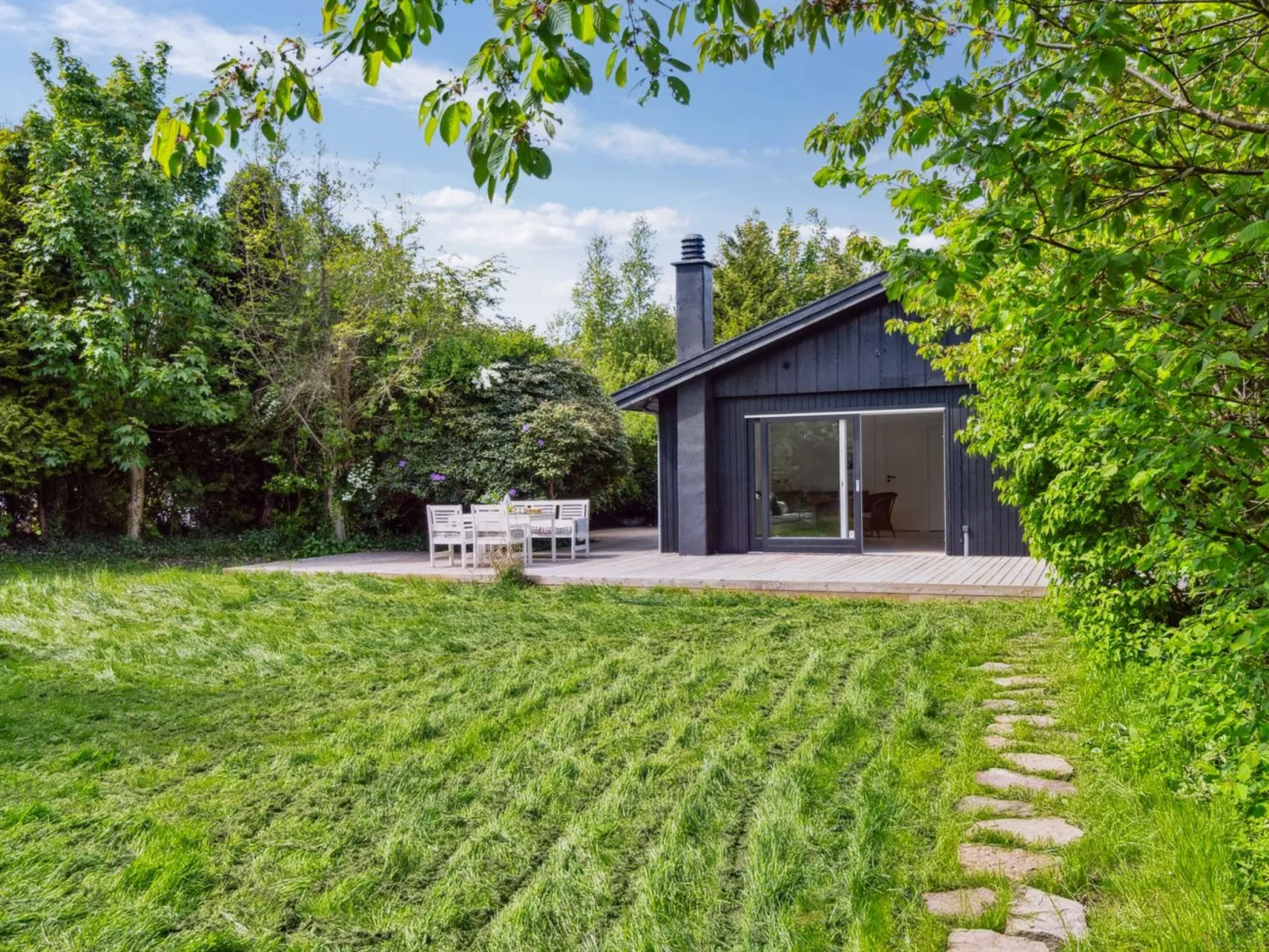 "Vilppu" - 800m from the sea-Buiten