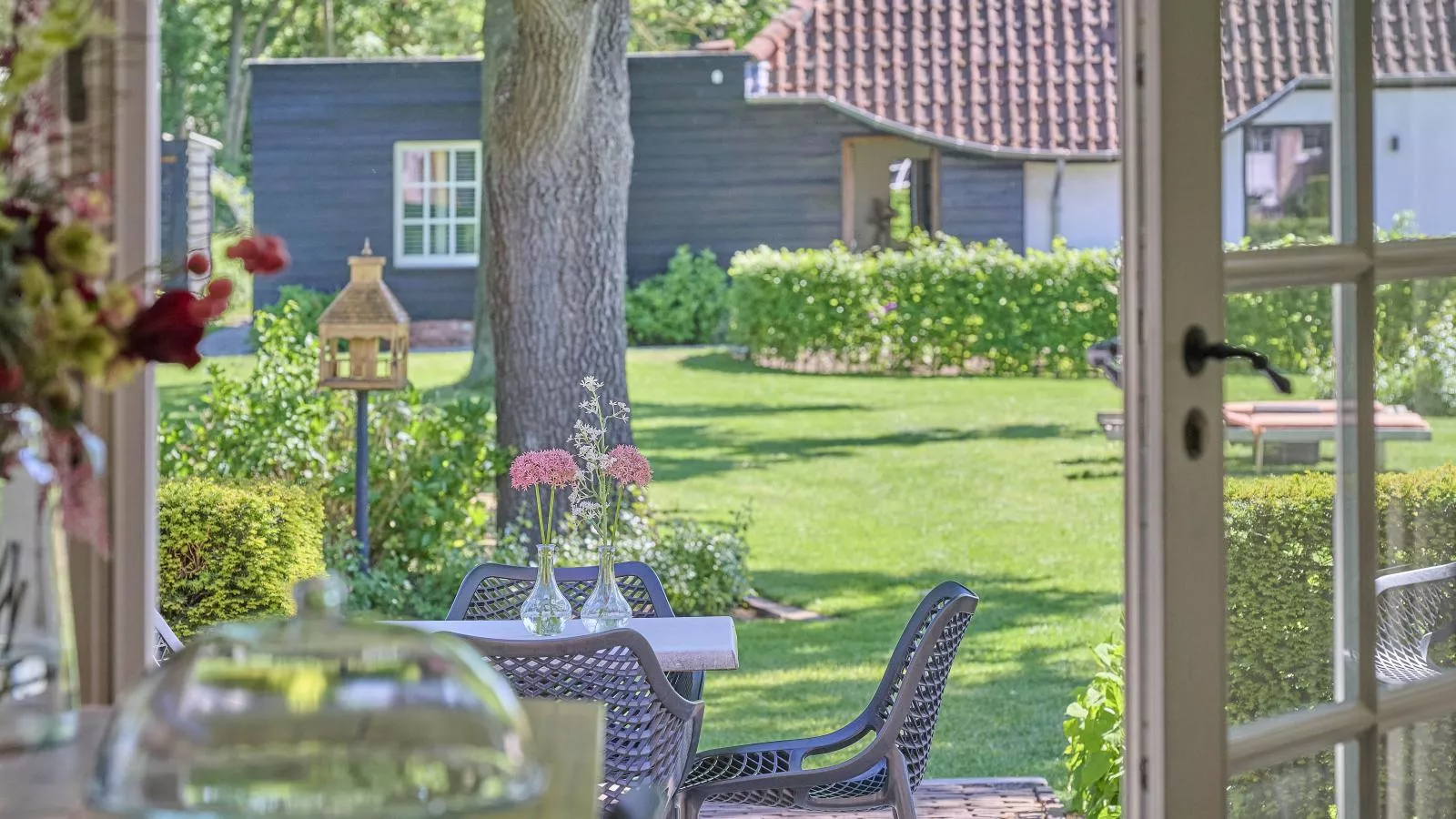 Rosselaer-Tuinen zomer