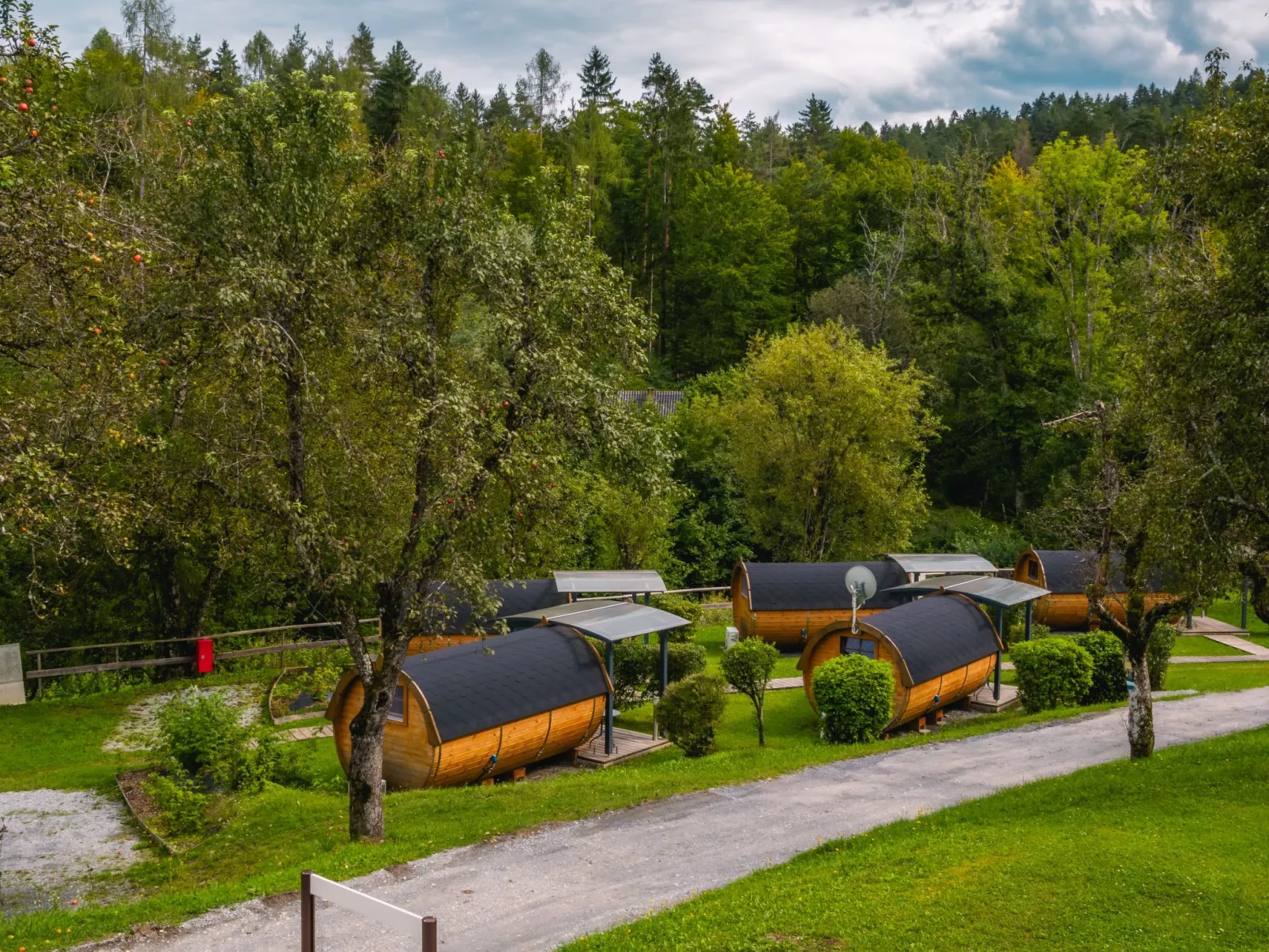 EuroParcs Wörthersee-Buiten