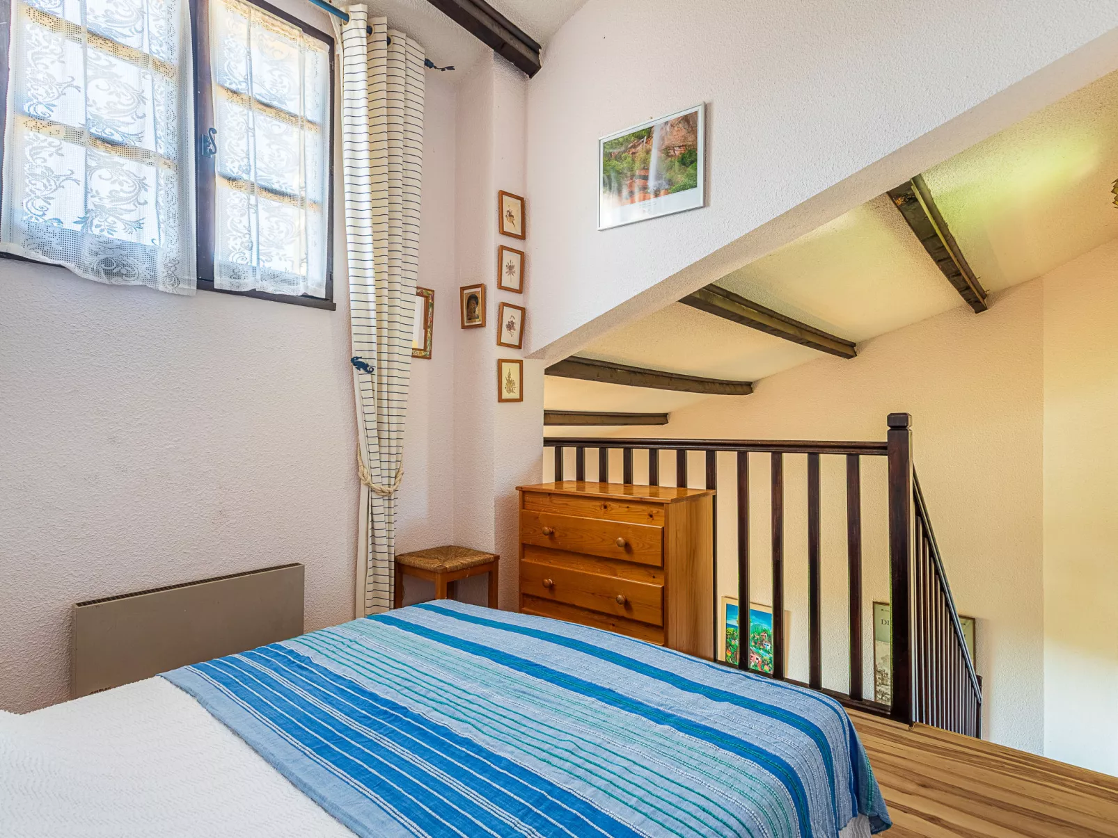 Les Mas de Pramousquier-Binnen