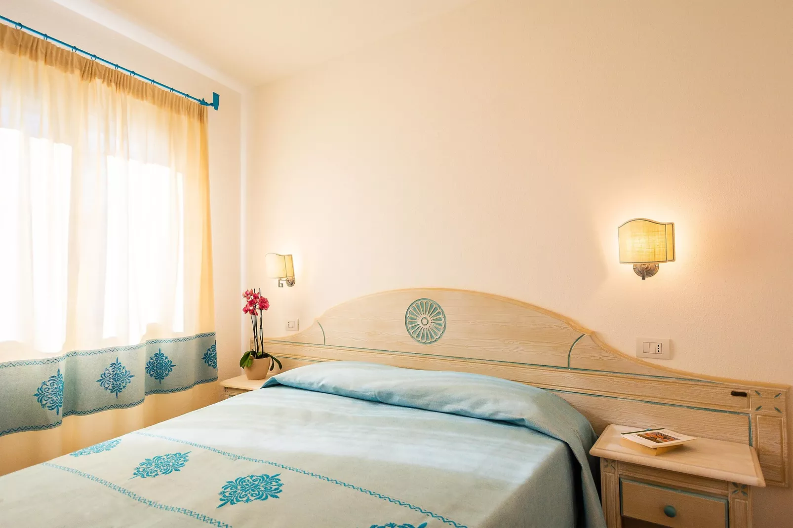 Le Residence del Baia Marina Bilo 4 premium-Slaapkamer