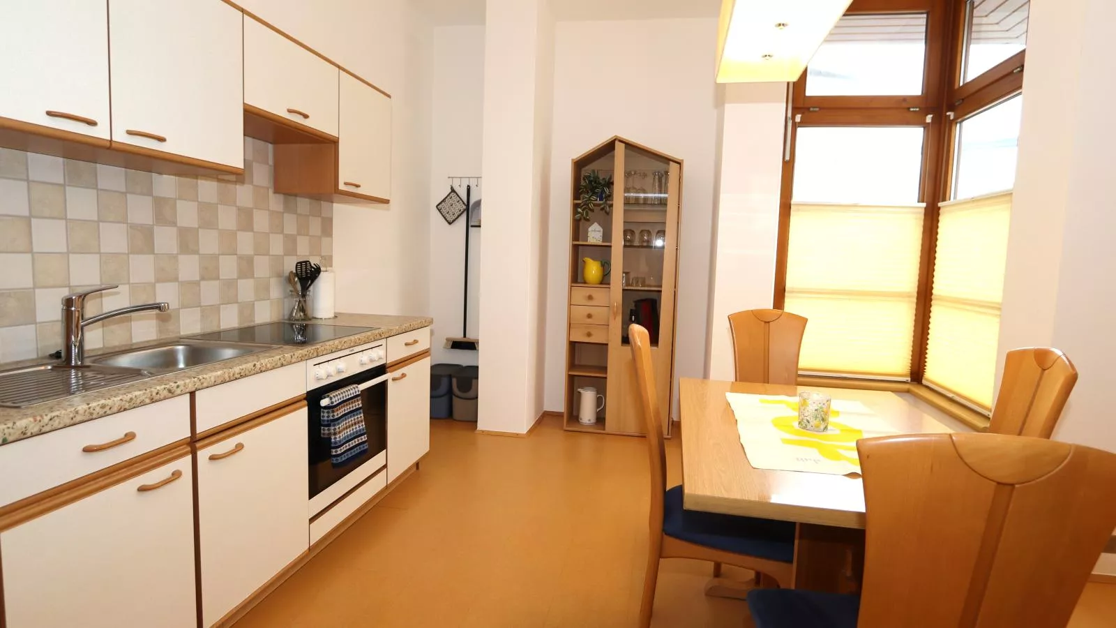 Apartment Katharina-Eetkamer