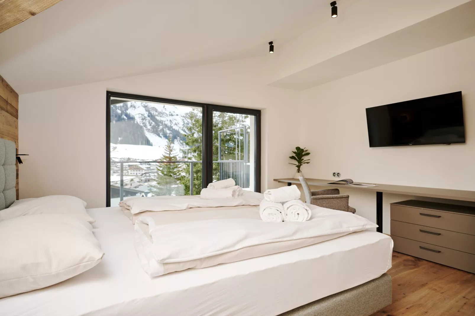 Bergresort Berwanger Hof 4-Slaapkamer