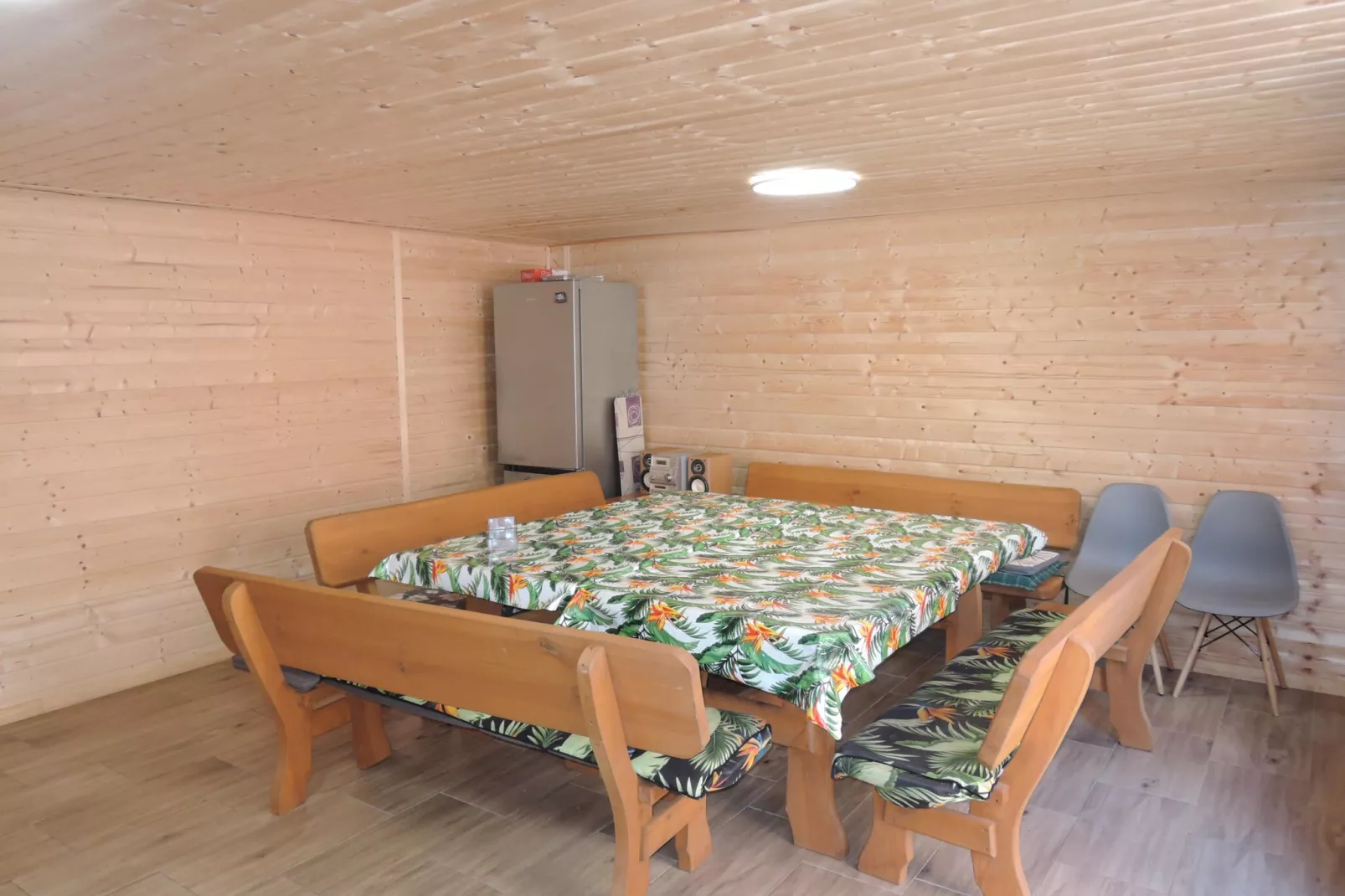Domek letniskowy Dziwna 19b Dziwnów-Keuken