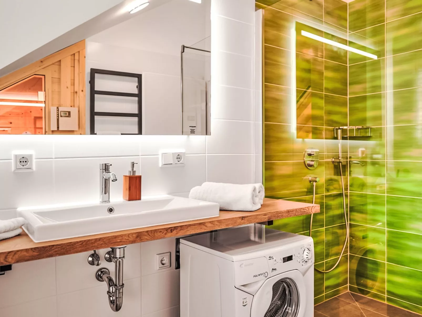 Mountain Suite A10-Binnen