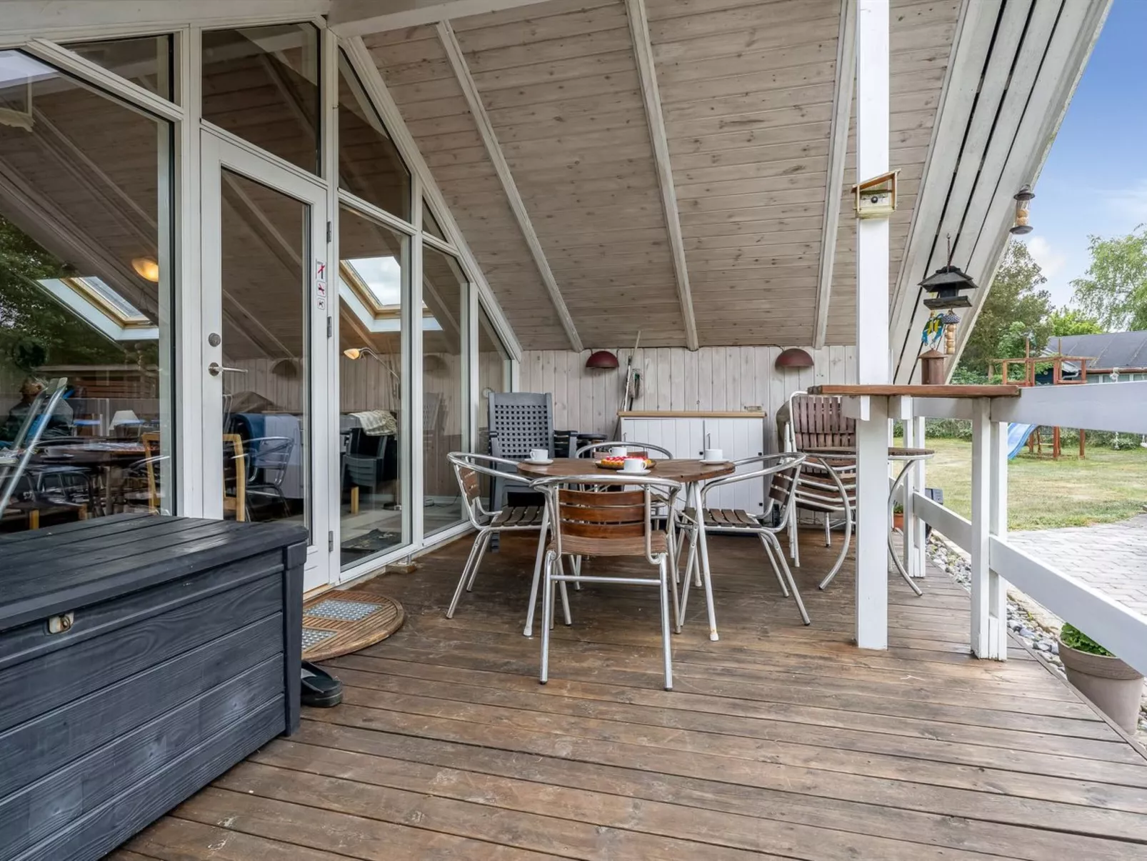 "Ylvie" - 500m from the sea-Buiten