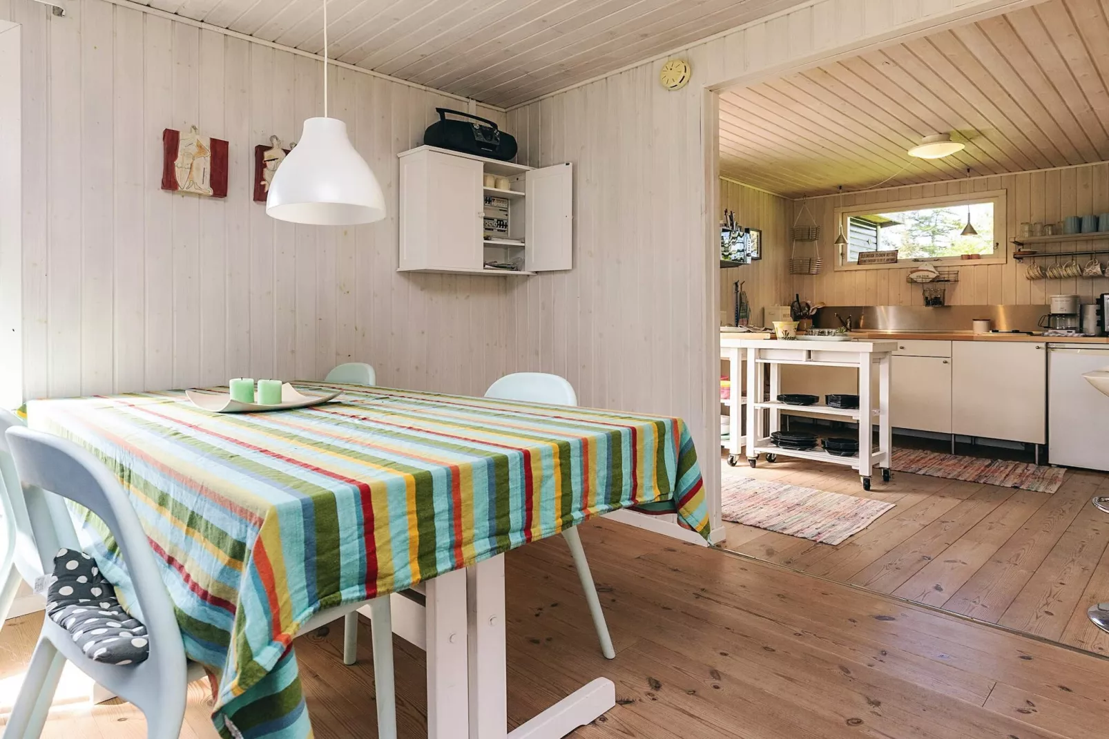 6 Personen vakantie huis in Hadsund-Binnen