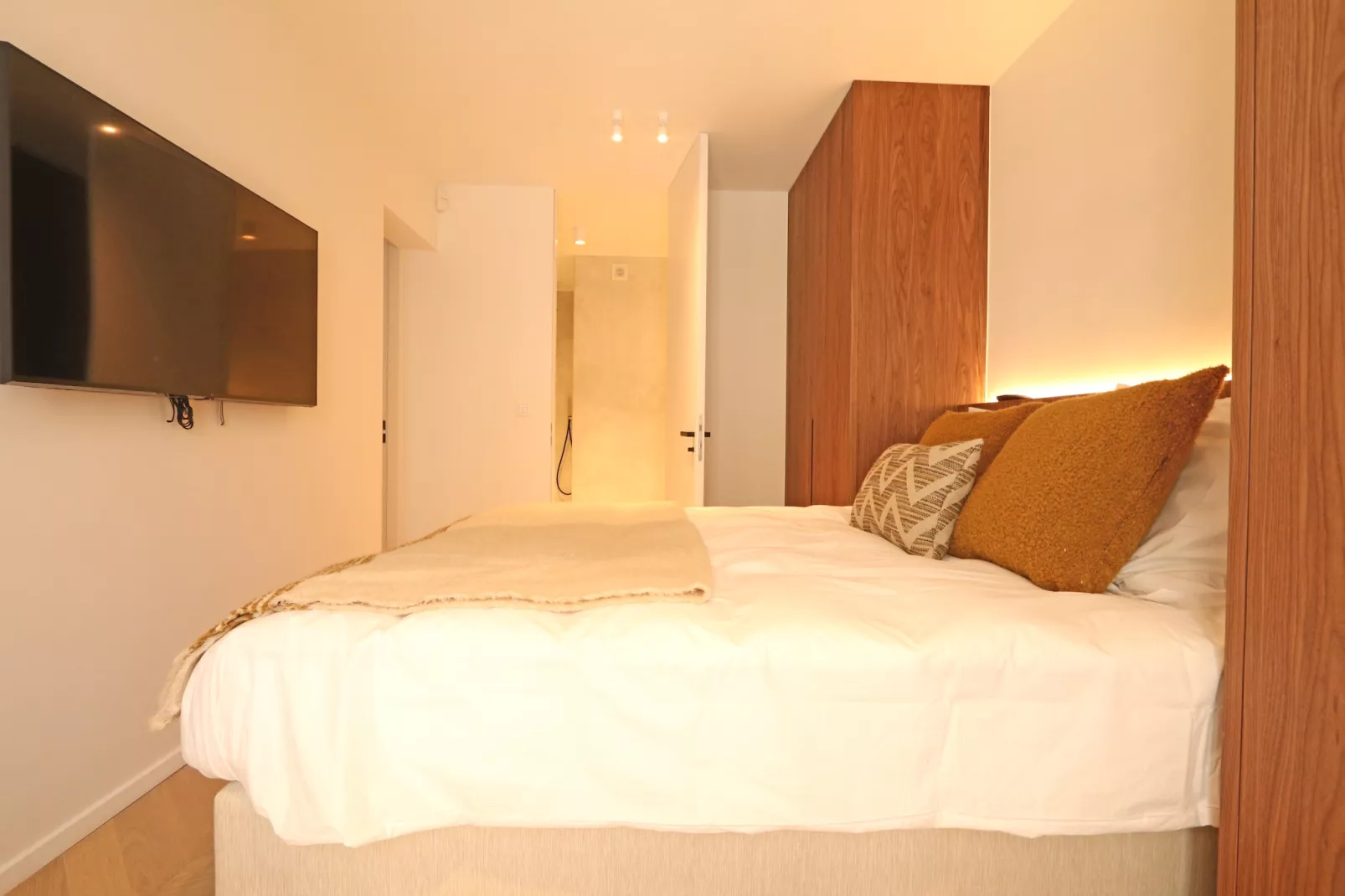ALBATROS 33  GAR-Slaapkamer