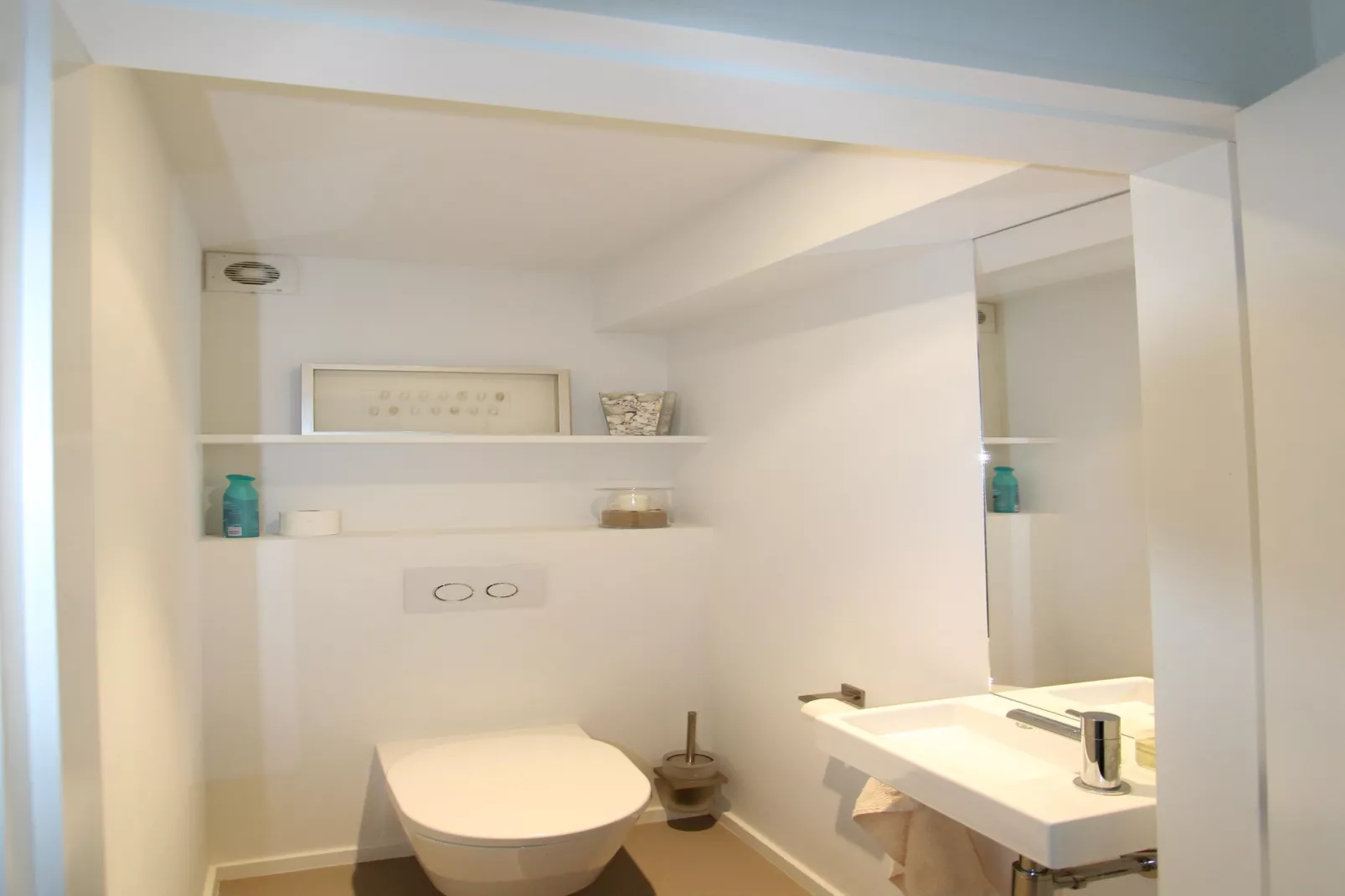 BRIGHTON 6A/61  BOX-Badkamer