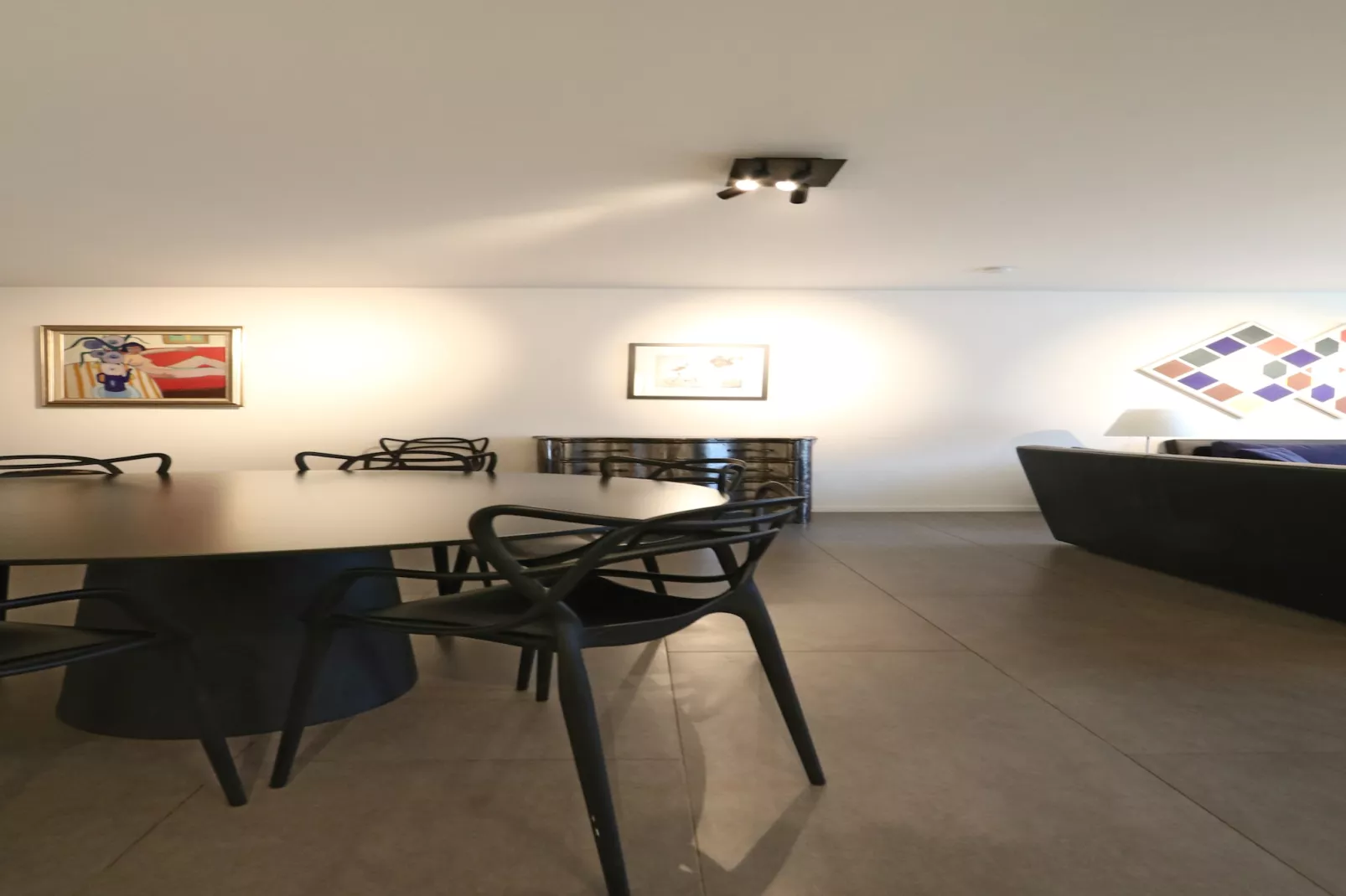 LINKS GLV  STPL - Eetkamer