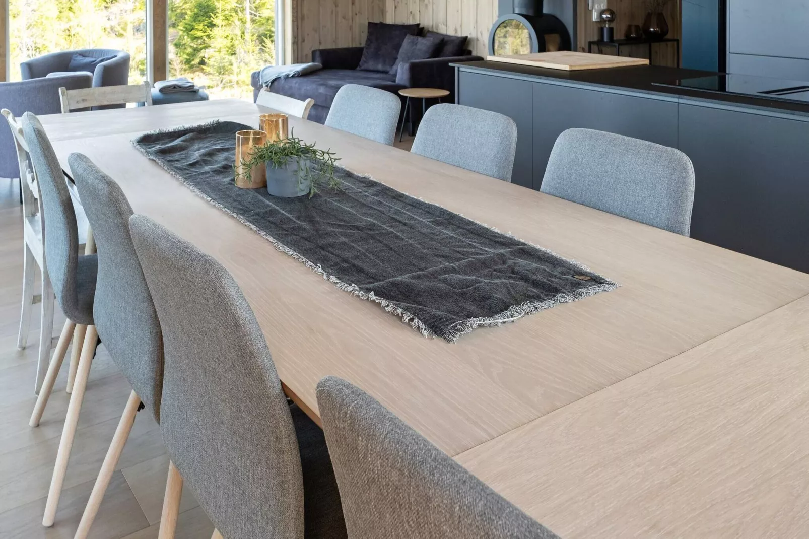 10 persoons vakantie huis in INDERØY-By Traum-Binnen